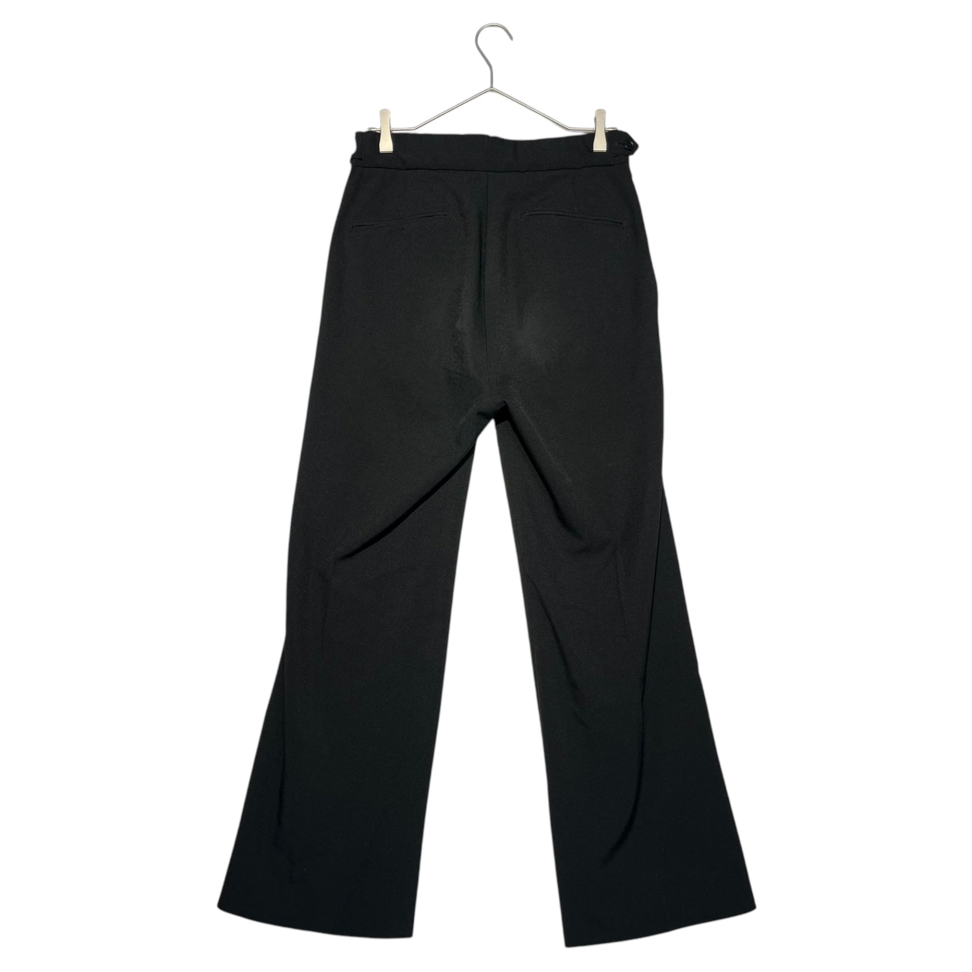 NEEDLES(ニードルズ) 21SS 別注 SIDE TAB TROUSERS サイド タブ トラウザーズ J0353 XS ブラック