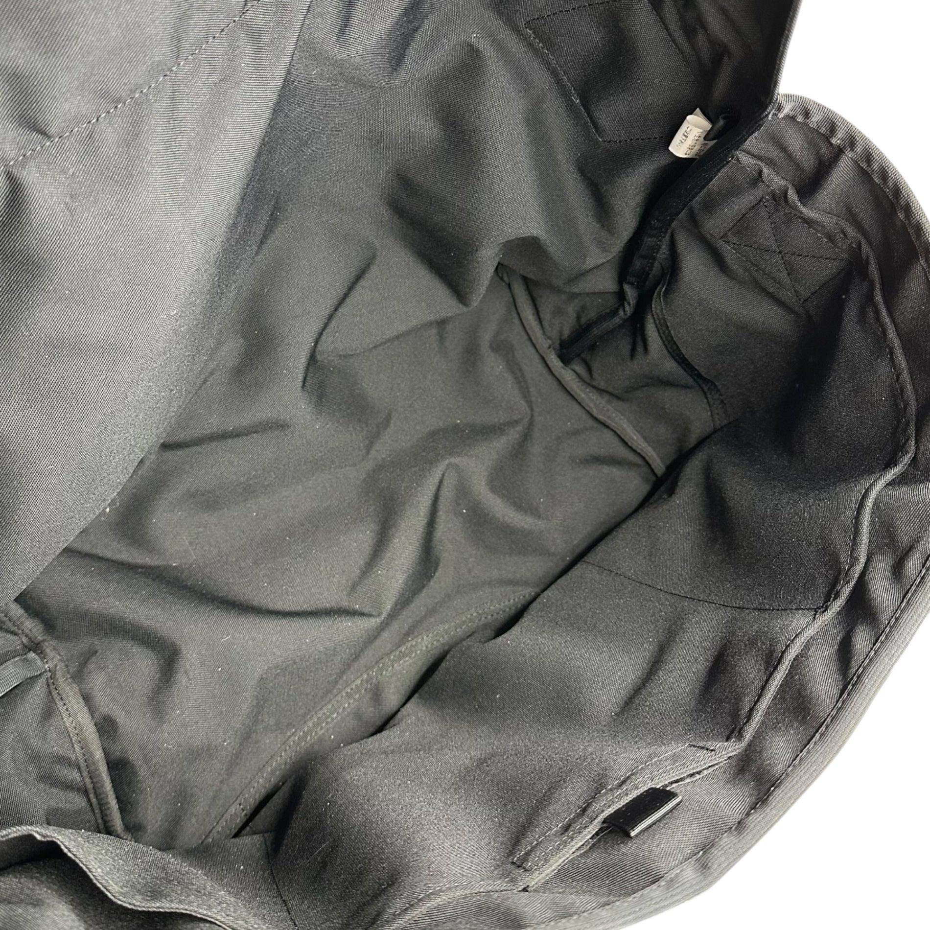 PORTER(ポーター) LABOR MESSENGER BAG (L) レイバー メッセンジャー バッグ L ブラック ショルダー