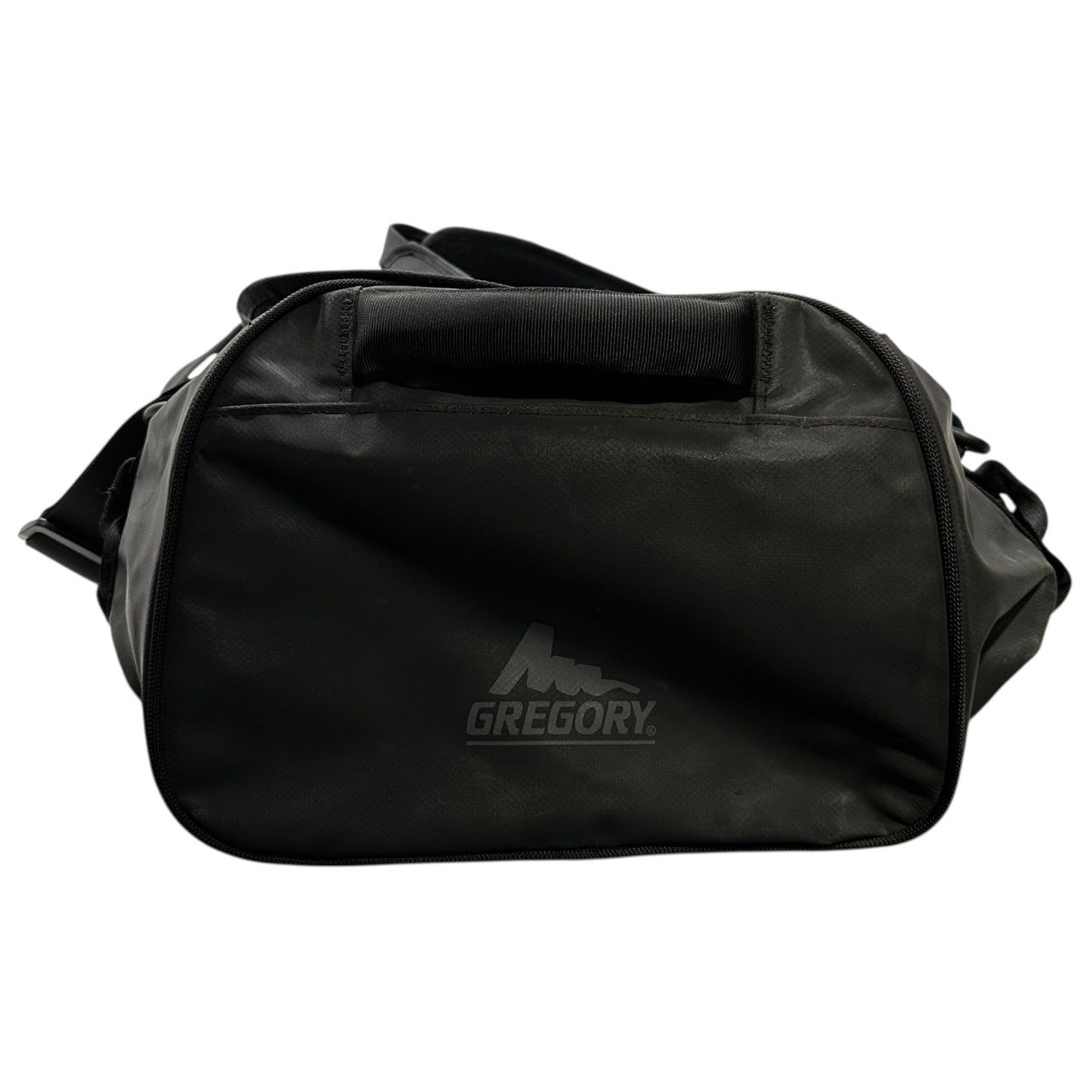 GREGORY(グレゴリー) ALPACA DUFFLEBAG BOSTONBAG BACKPACK 40L BLACK
