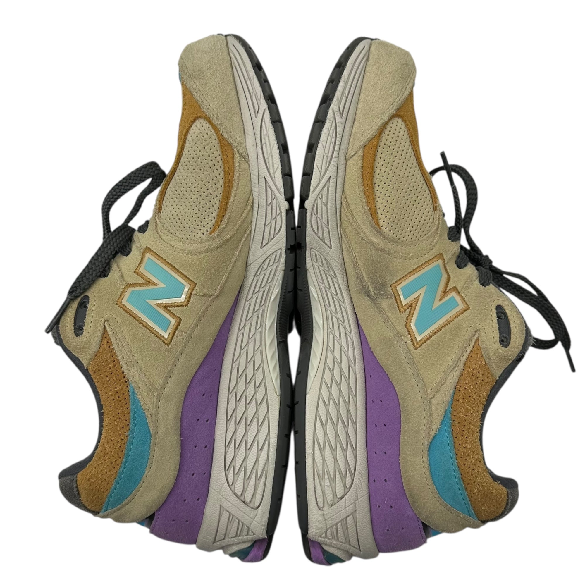 NEW BALANCE(ニューバランス) M2002RWA ローカット スニーカー M2002RWA 27cm ベージュ
