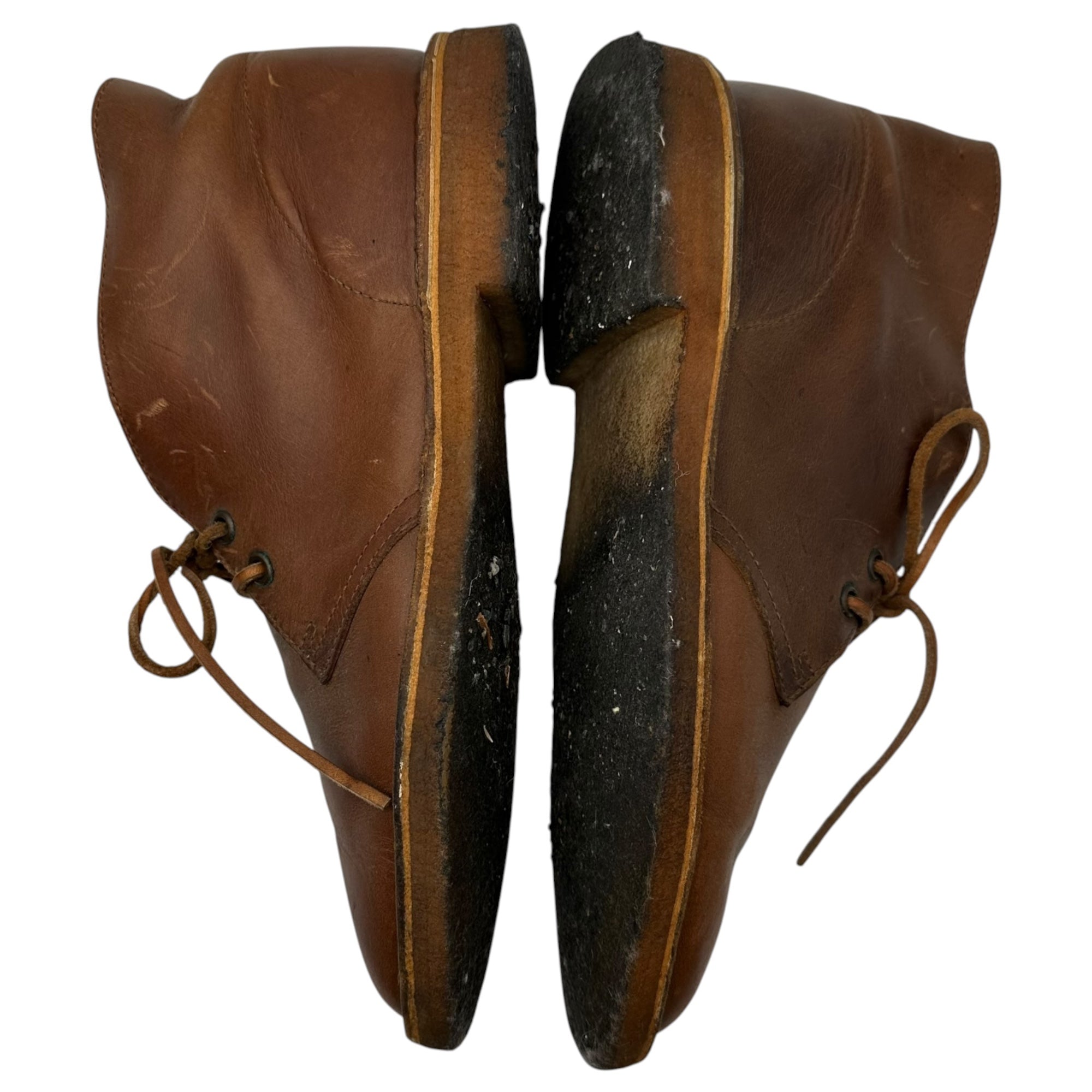 clarks(クラークス) Desert Boots デザート ブーツ 21621 8 1/2(26.5cm) ブラウン チャッカ