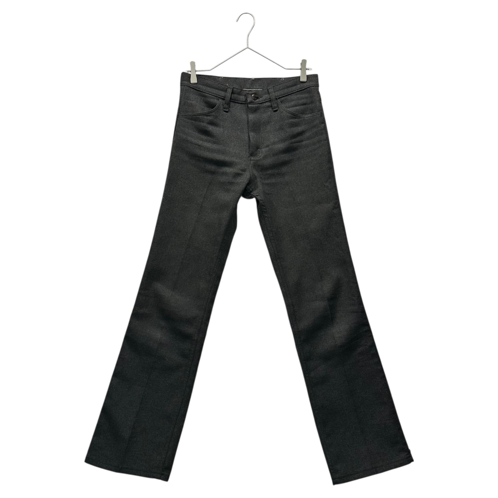 WRANGLER(ラングラー) Launcher Pants ランチャー パンツ 82HK W30 L32 グレー スラックス