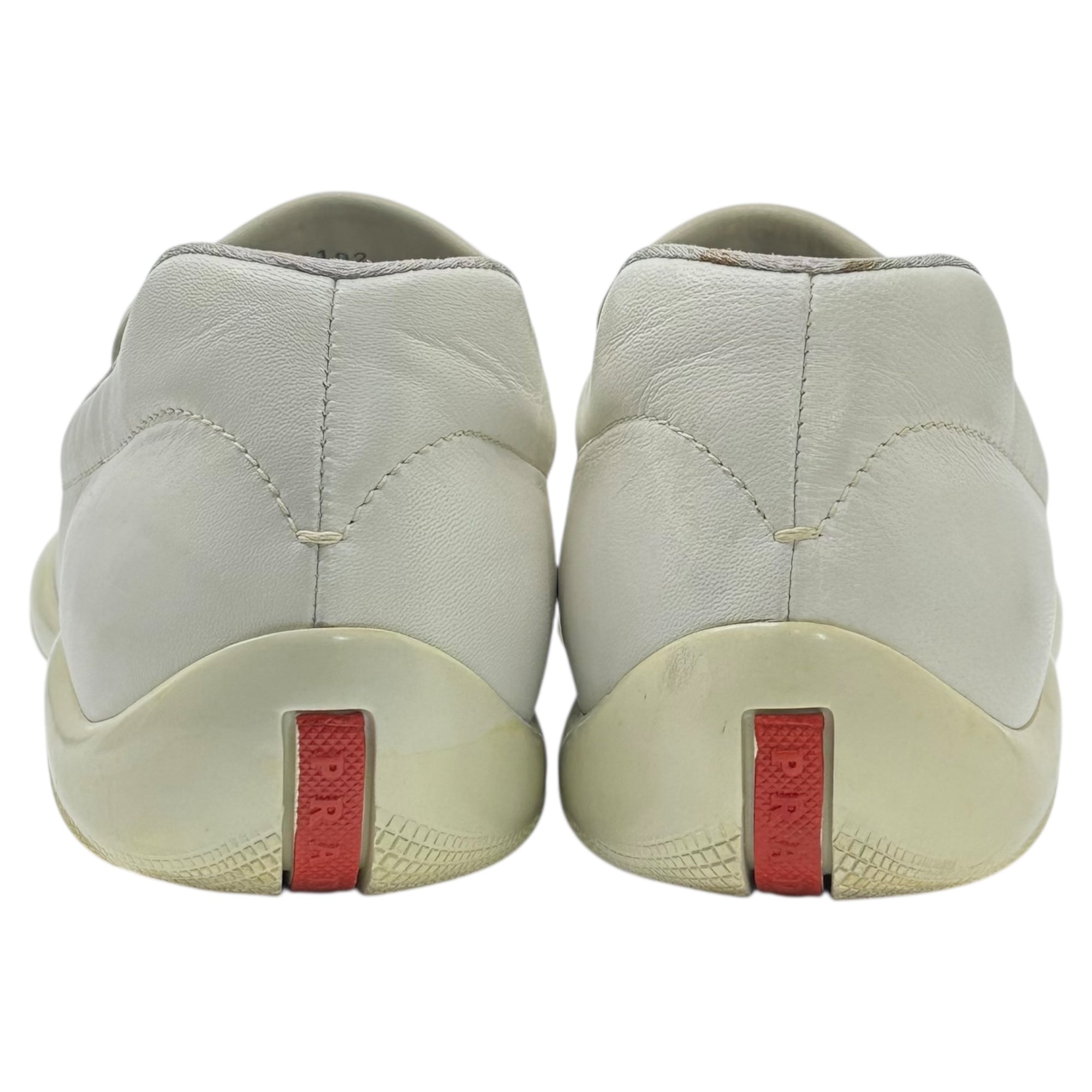 PRADA SPORT(プラダスポーツ) 00's America's Cup Leather Loafers