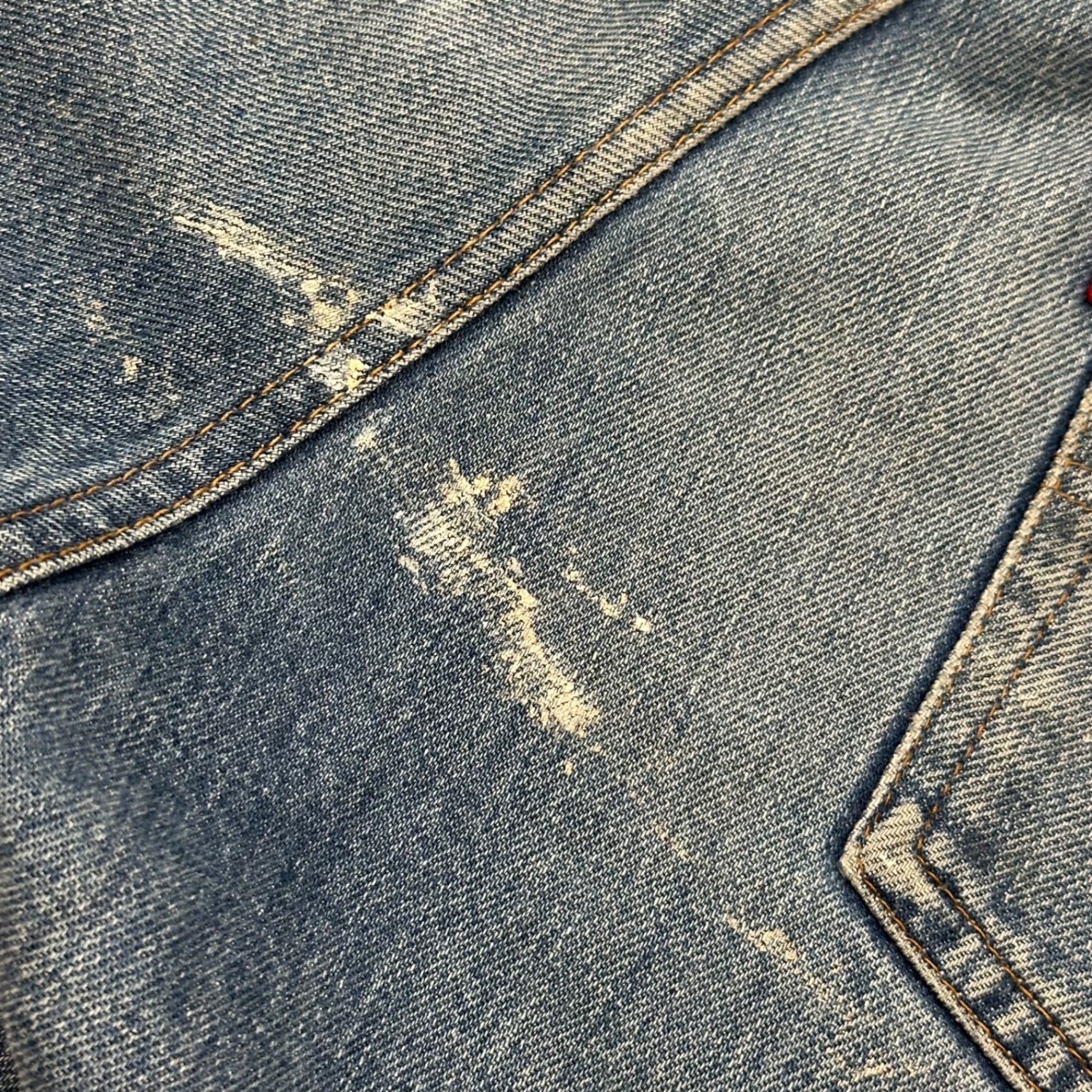 Levi's(リーバイス) 1979's 501 "Late 66" Denim Pants 66後期 デニム パンツ W33 ライトインディゴ 70's 70年代 ヴィンテージ