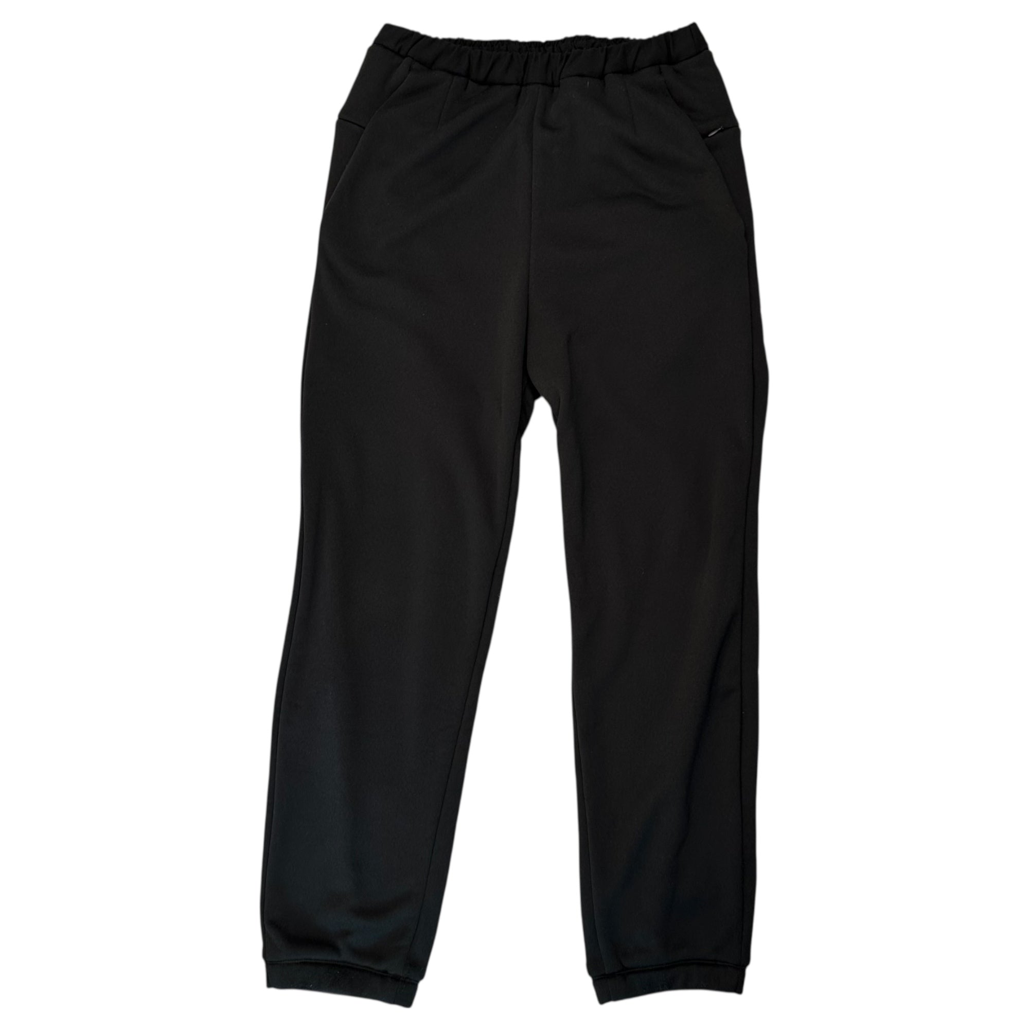 TEATORA(テアトラ) Wallet Pants WARPLOOP ウォレット パンツ TT-004-WL 2 ブラック スウェット