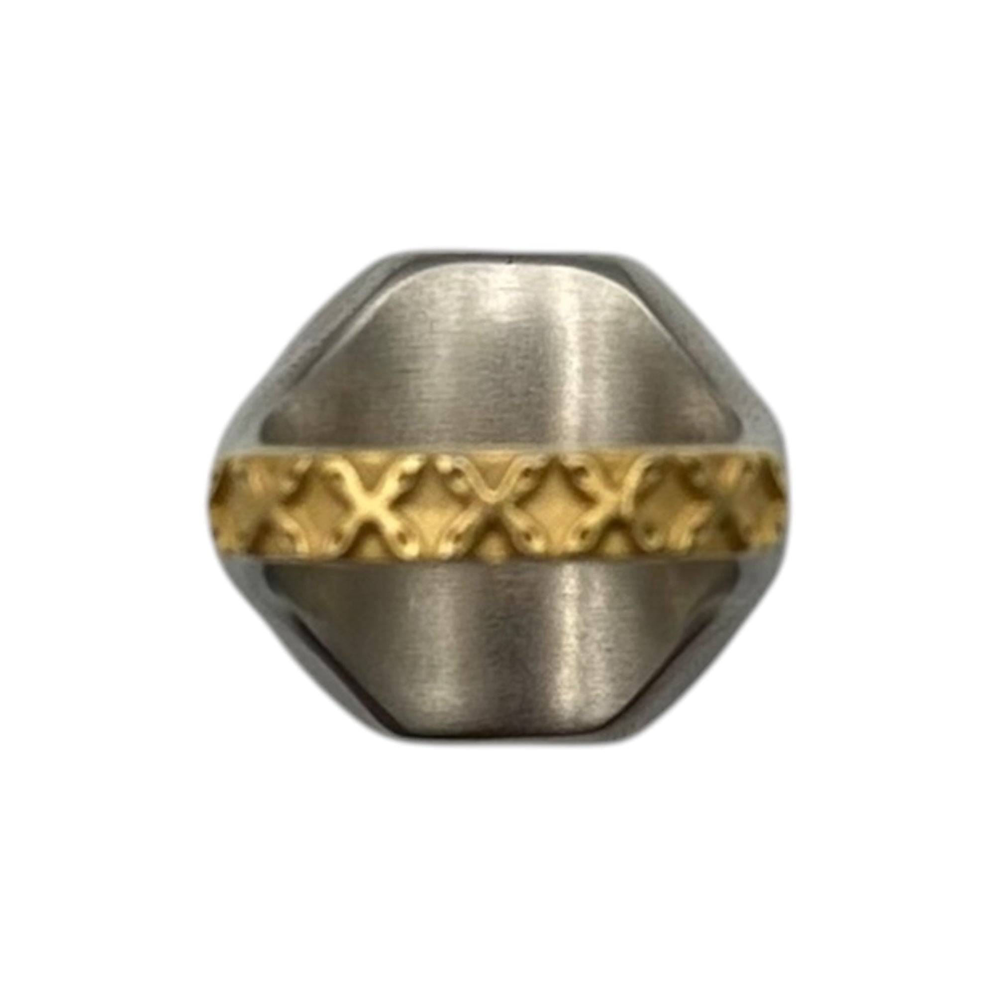 MAISON MARGIELA(メゾンマルジェラ) 22AW SQUARE CHEVALIER RING
