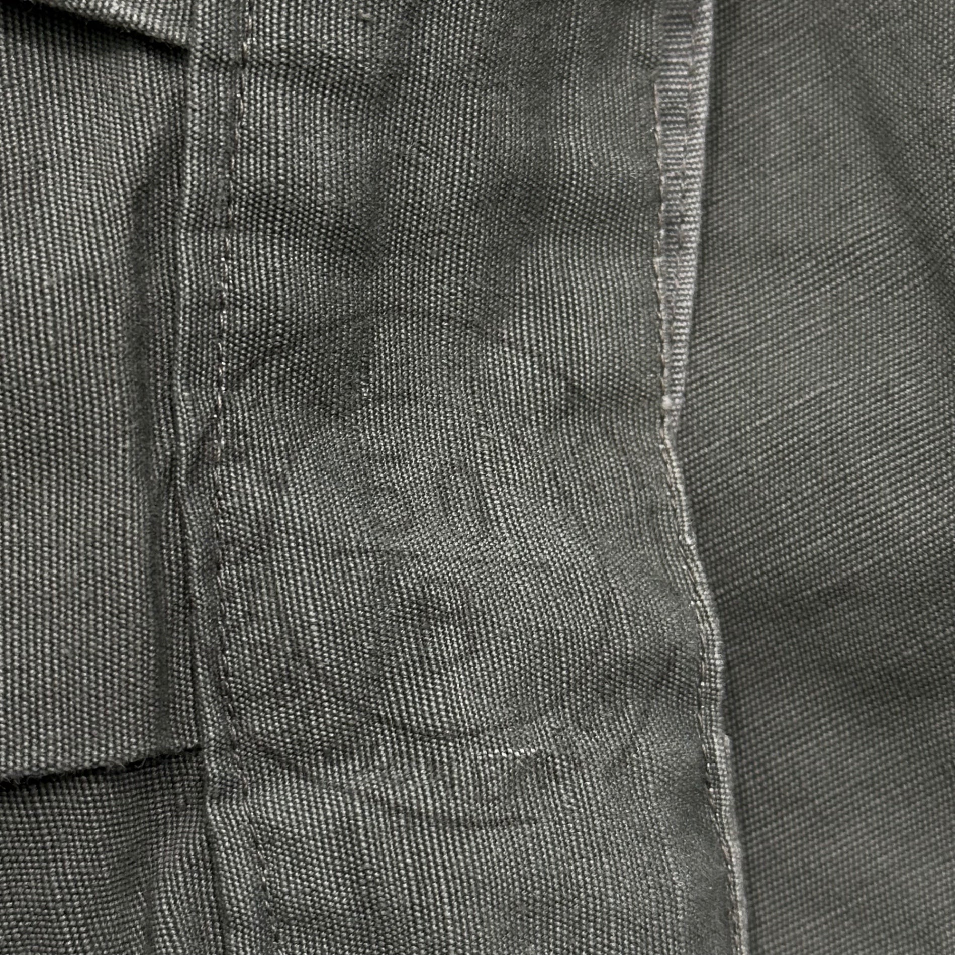 Italian Military(イタリア軍) Air Force Belted Field Pants エアフォース ベルテッド フィールド パンツ 50 オリーブ ヴィンテージ AF ririジップ パラシュート