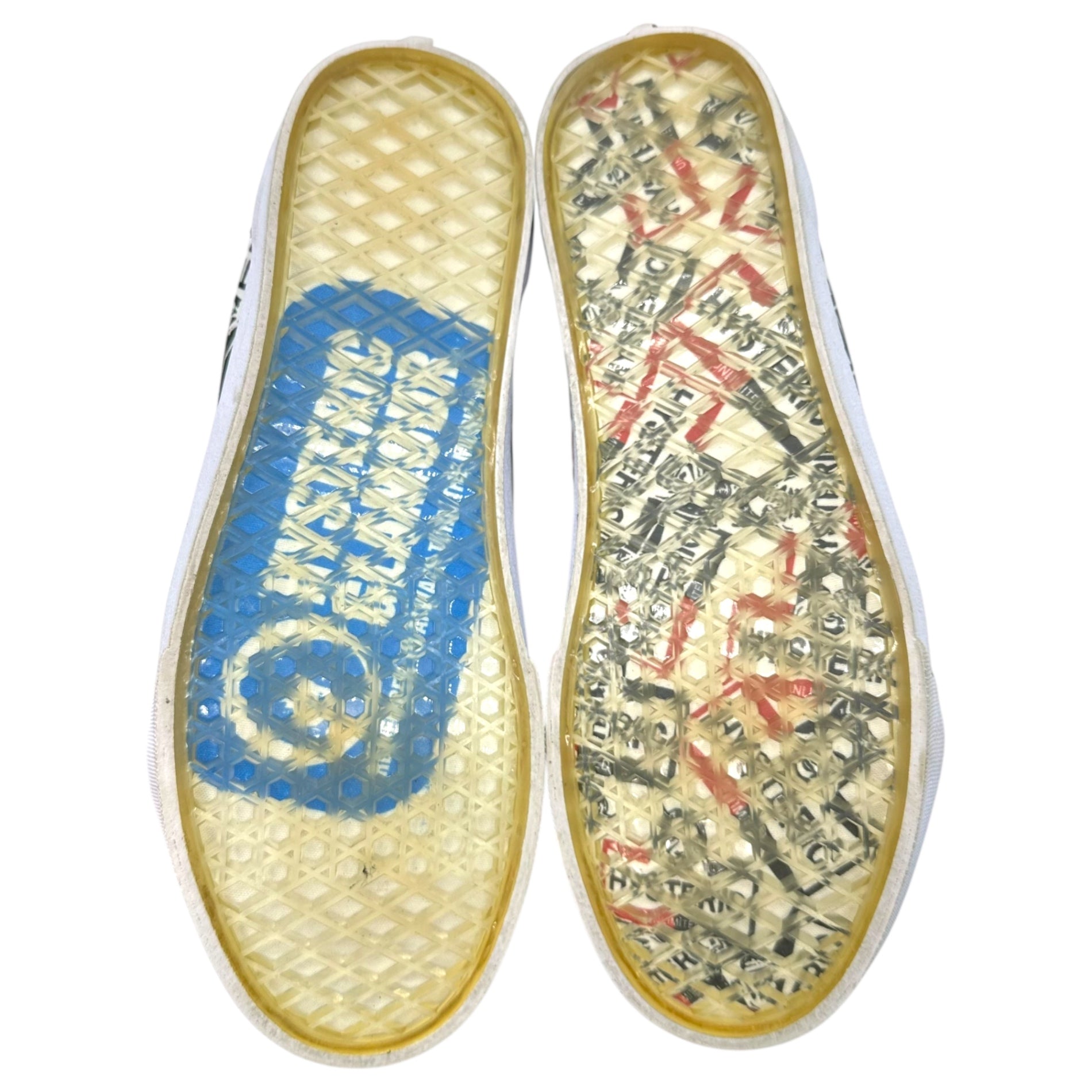 HYSTERIC GLAMOUR×VANS(ヒステリックグラマー×バンズ) Old Skool "See No Evil" オールドスクール シーノーイービル 26.5cm ブラック