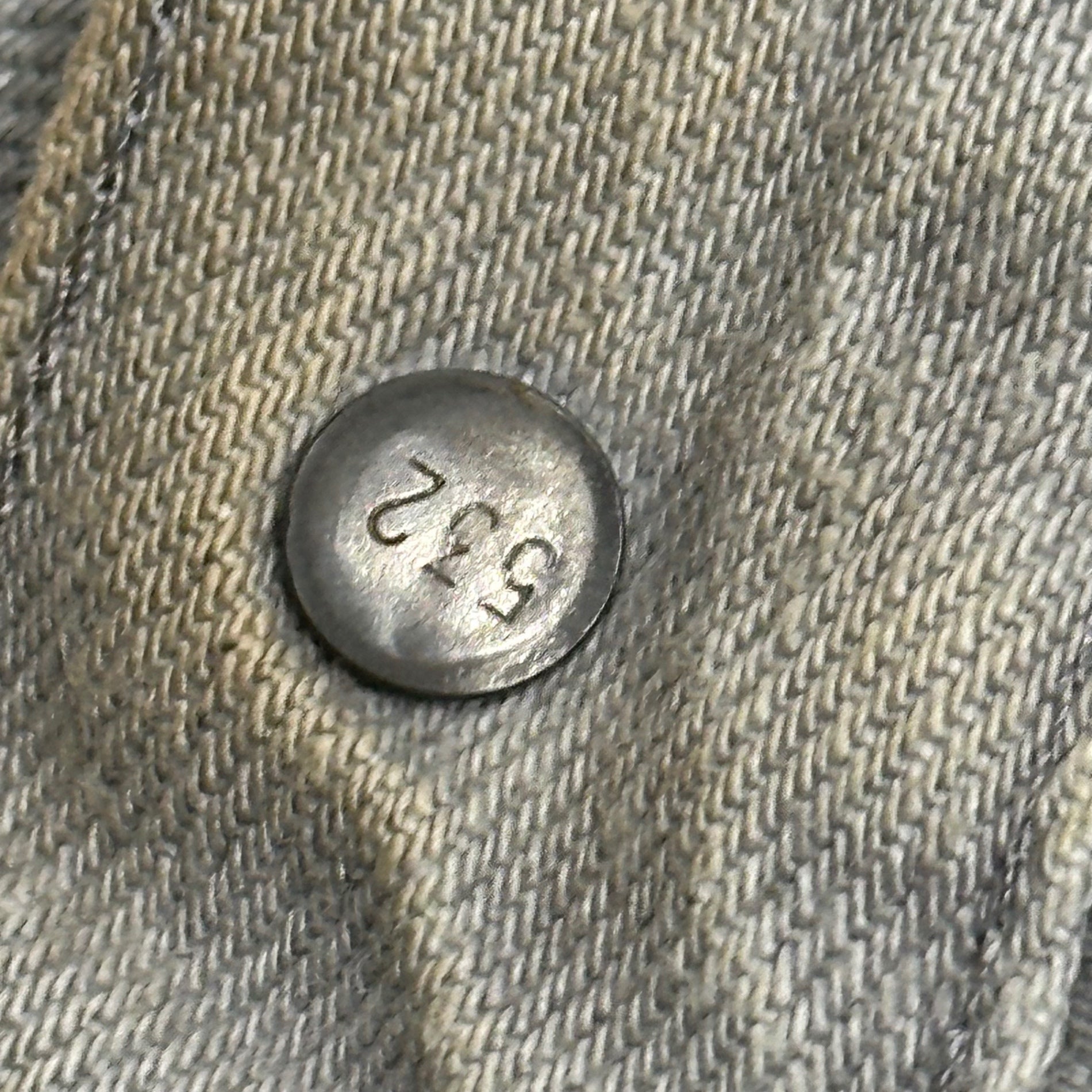 Levi's(リーバイス) 1985's GRAY JEANS グレー ストレート デニム パンツ 501-0657 W29 L32 ライトグレー 80's 80年代 ヴィンテージ