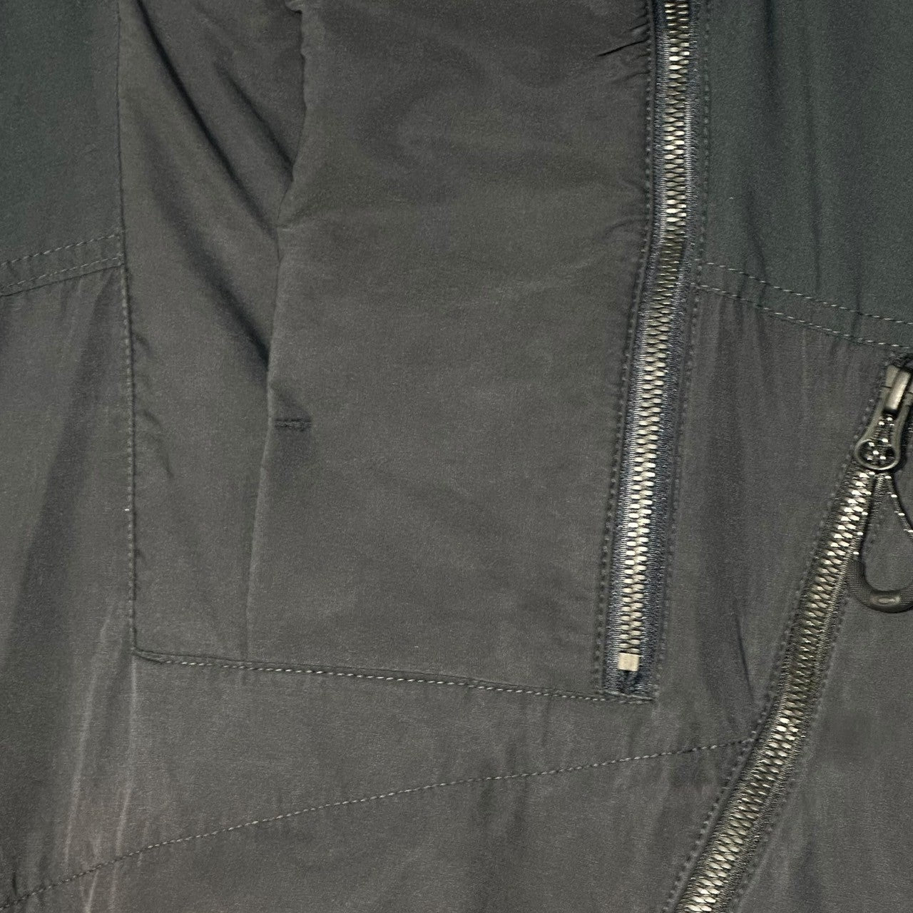 OAKLEY(オークリー) Fgl Cpn Stroke Anorak 3.0 ナイロン アノラック ジャケット FOA405106 M ネイビー マウンテンパーカー