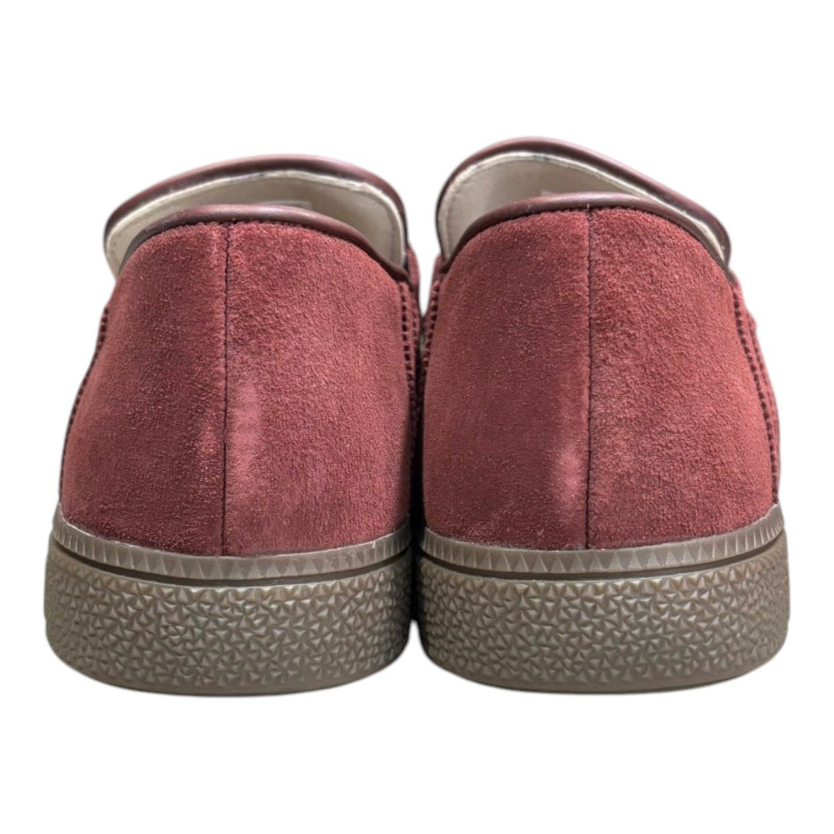 adidas(アディダス) HANDBALL SPEZIAL LOAFER ハンドボール スペツィアル ローファー KK2780 28cm ボルドー スニーカー