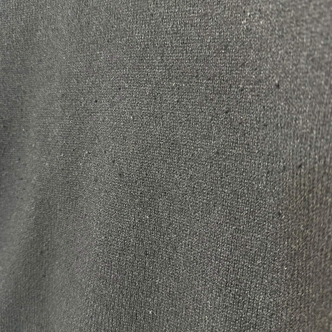 Y's for men(ワイズフォーメン) 90's Vintage Hand Stitched Crew Neck Knit Pullover 90年代 ヴィンテージ ハンドステッチ クルーネック ニット プルオーバー MH-K10-141 FREE ブラック×ホワイト
