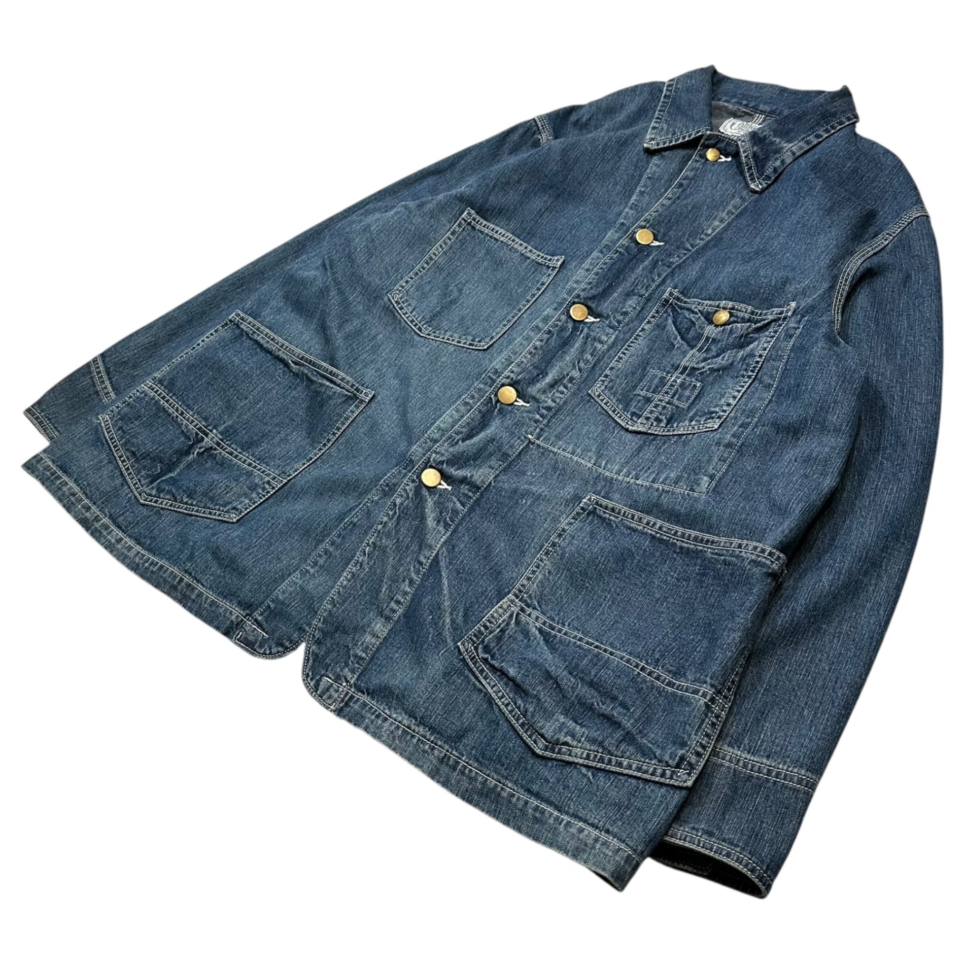 Unlikely(アンライクリー) 24AW City Chore Jacket シティ チョア