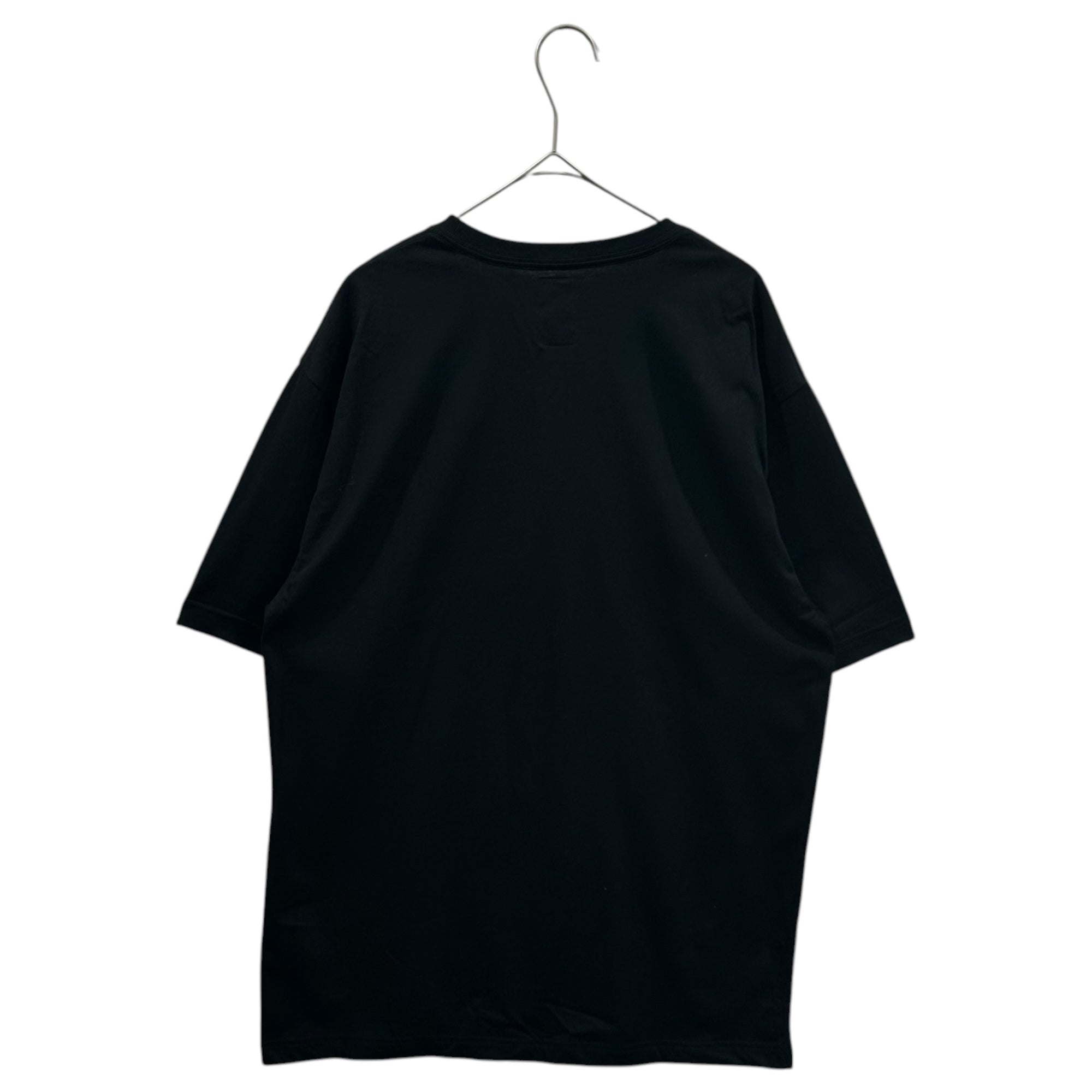 NEIGHBORHOOD(ネイバーフッド) NOT ALONE / C-TEE . SS チャリティー Tシャツ 111PCNH-STM09S XL ブラック N°1 TYPE URBAN / GARMENT