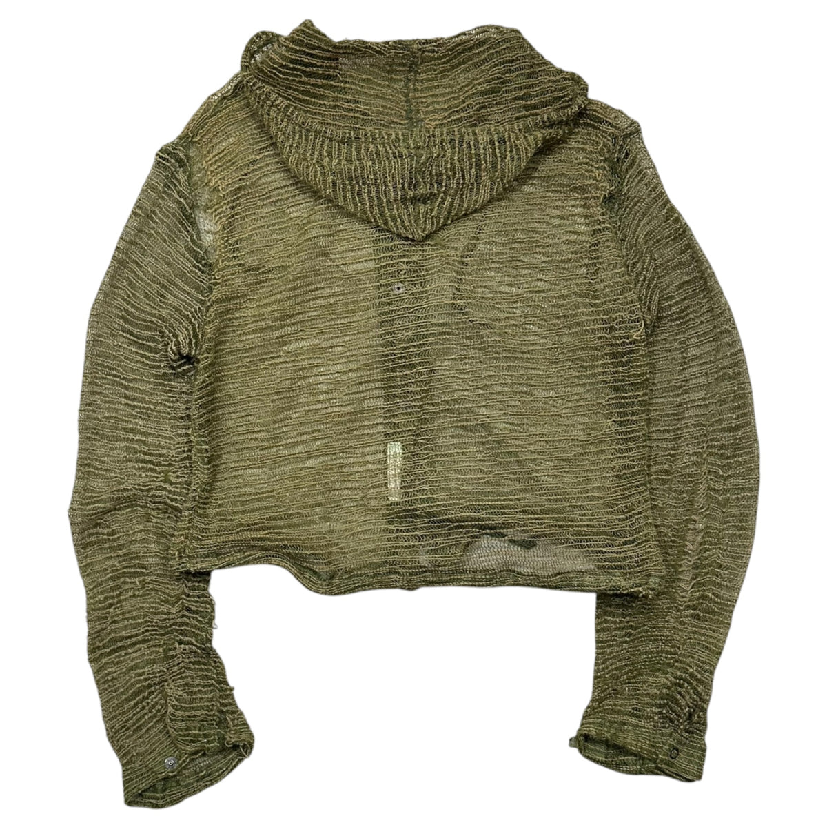 US ARMY(アメリカ軍) 1985's JACKET, INSECT REPELLENT モスキート ネット パーカー 8415-01-035-0846 SMALL オリーブ 80's 80年代 ヴィンテージ ミリタリー