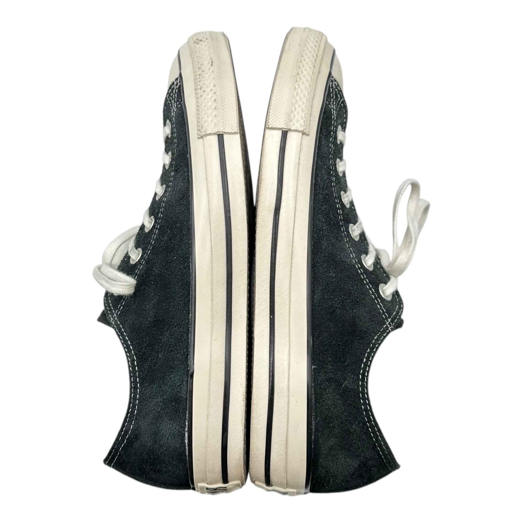 CONVERSE(コンバース) U.S. ORIGINATOR SUEDE ALL STAR US OX スエード オールスター ローカット スニーカー 1SD426 26.5cm ブラック スウェード