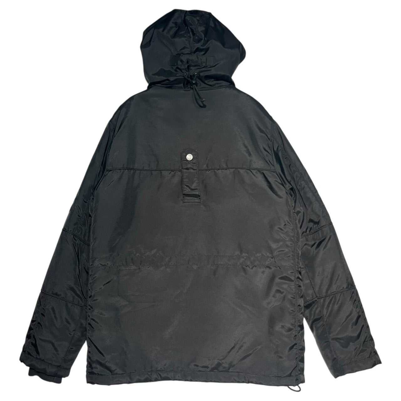 C.P.COMPANY(シーピーカンパニー) 07AW nylon tech jacket ナイロン テック ジャケット 47184360 M  ブラック マウンテンパーカー 00's