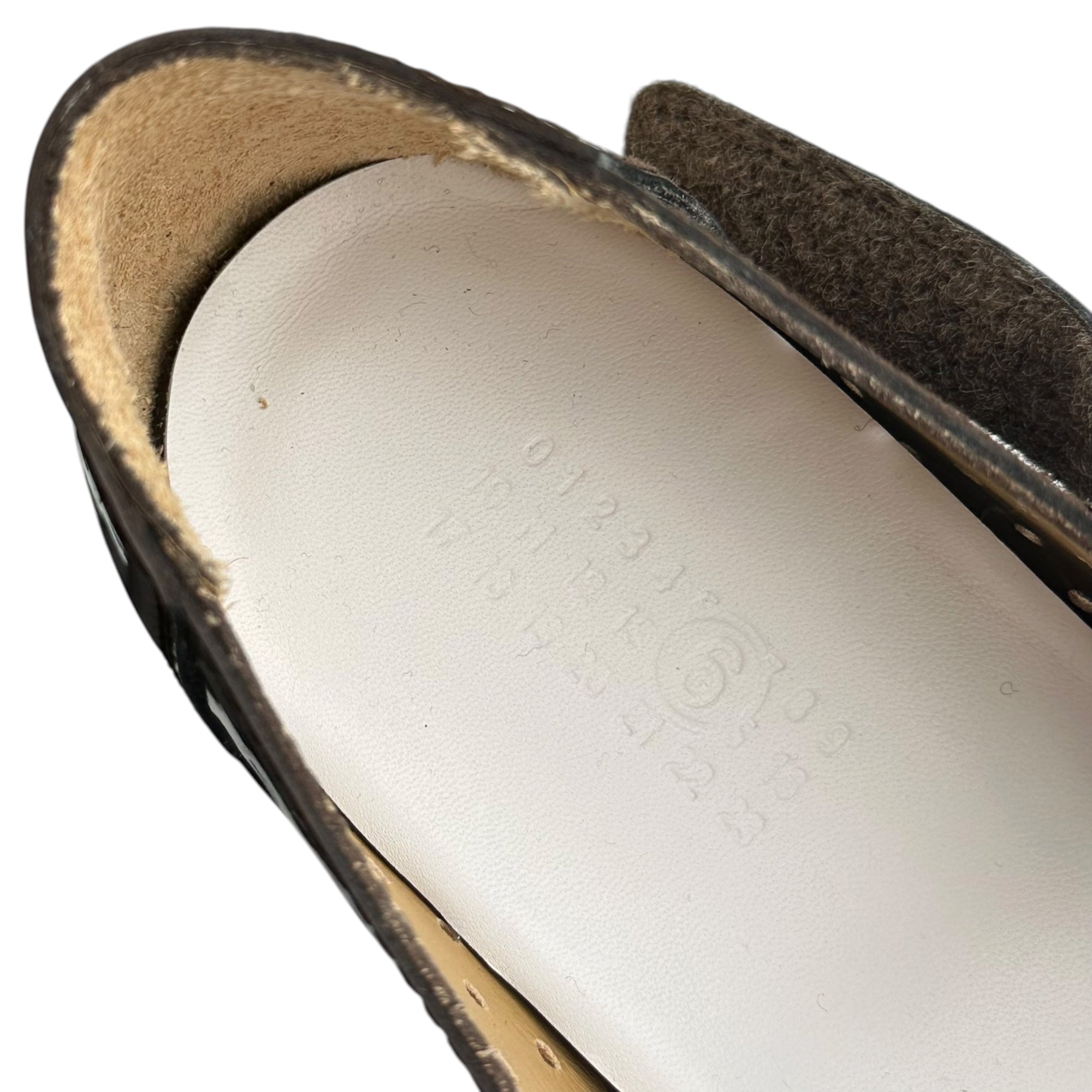 MM6 Maison Margiela(エムエムシックス) 24SS ”Sample product” Patent