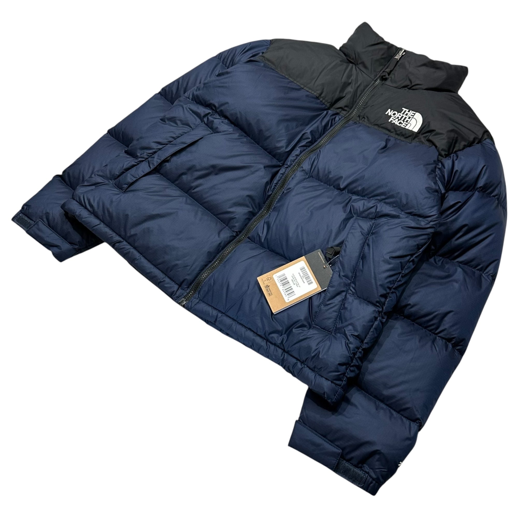 THE NORTH FACE(ノースフェイス) 1996 RETRO NUPTSE JACKET レトロ ヌプシ ダウン ジャケット NF0A3C8D M ネイビー