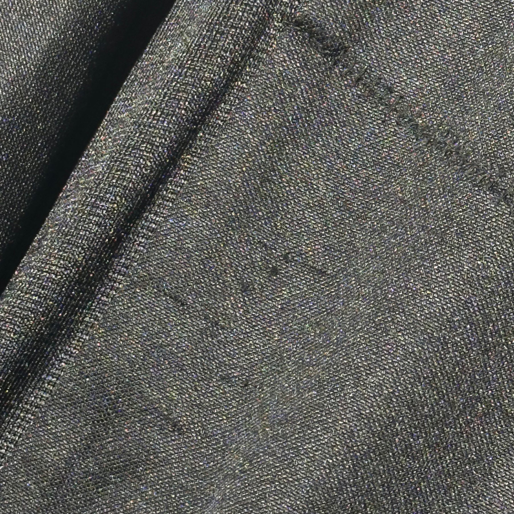 MARITHE FRANCOIS GIRBAUD(マリテフランソワジルボー) 00's Logo Emblem Truck Jacket ロゴ エンブレム トラック ジャケット M5-6811 L ブラック Y2K