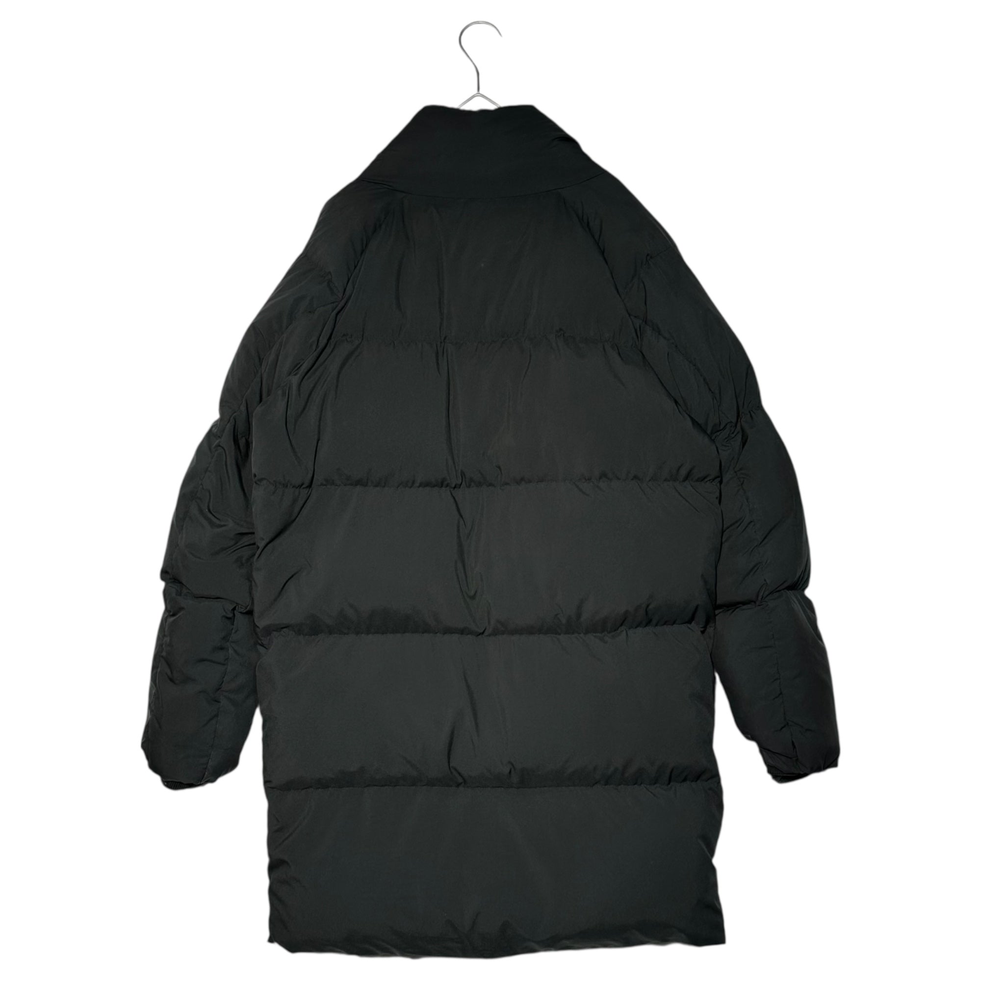 Pyrenex(ピレネックス) BARROW バロー ダウン コート HWK043 38(M程度) ブラック ジャケット