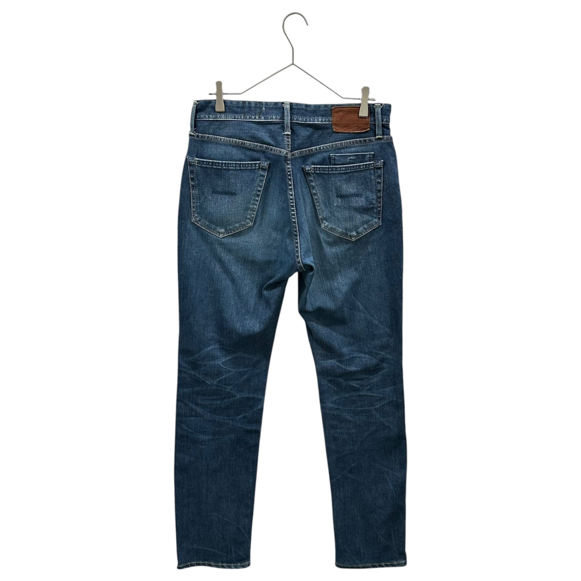 YANUK(ヤヌーク) PREMIUM II PHILIP フィリップ テーパード デニム パンツ 570251001 31 インディゴ ストレッチ ジーンズ