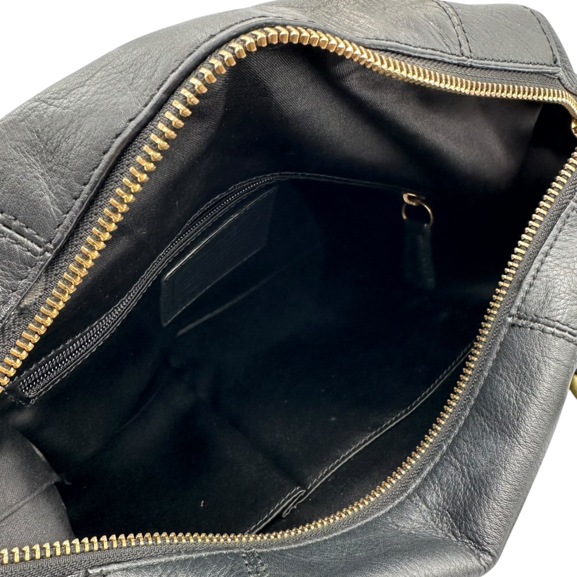 COACH(コーチ) Campbell Satchel Leather 2WAY Shoulder Bag