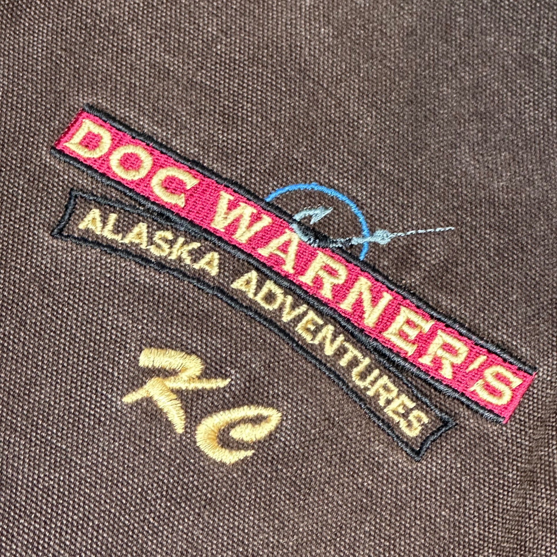 carhartt(カーハート) DOC WARNER'S Duck Fabric Fleece-Lined Work Vest ダック地 裏ボア ワークベスト V33 DK8 XL ブラウン