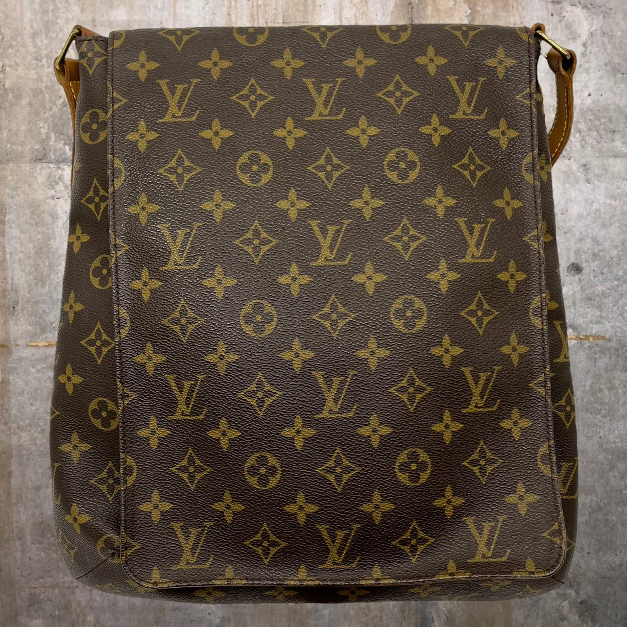 LOUIS VUITTON ミュゼット M51256 モノグラムレディース