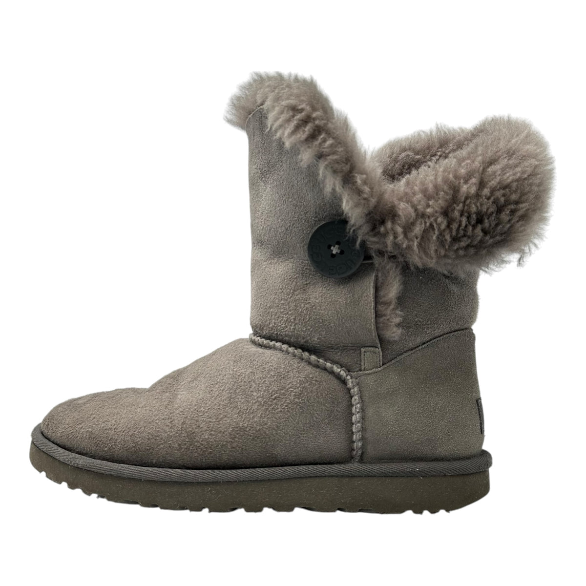 UGG(アグ) CLASSIC MINI クラシックミニ F20013F 24cm ベージュ ムートン