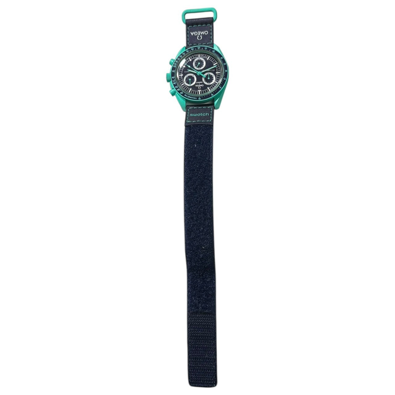 OMEGA×SWATCH(オメガ×スウォッチ) Bioceramic Moonswatch Mission On