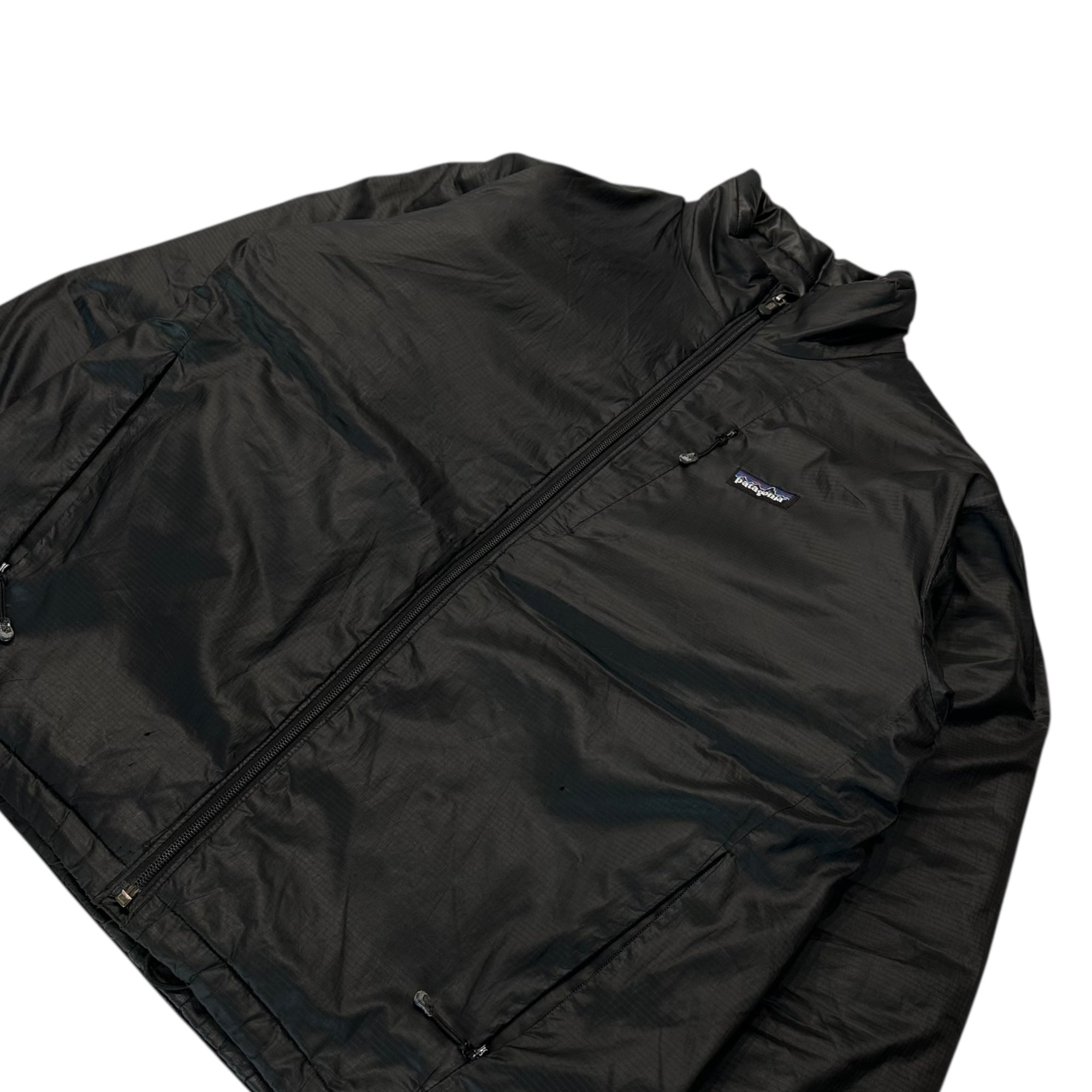 Patagonia パタゴニア パフジャケット ブラック patagonia パフ 