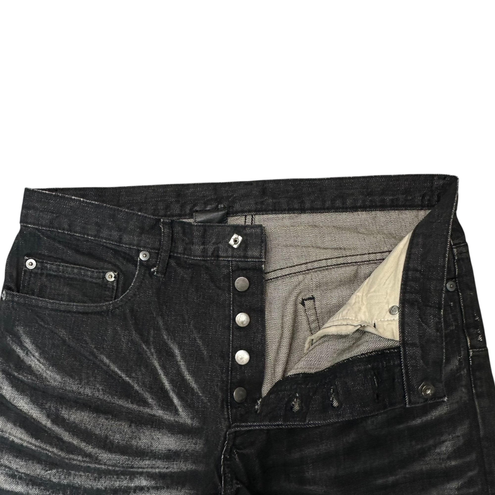 Dior HOMME(ディオールオム) by Hedi Slimane Scratch Black Wash 
