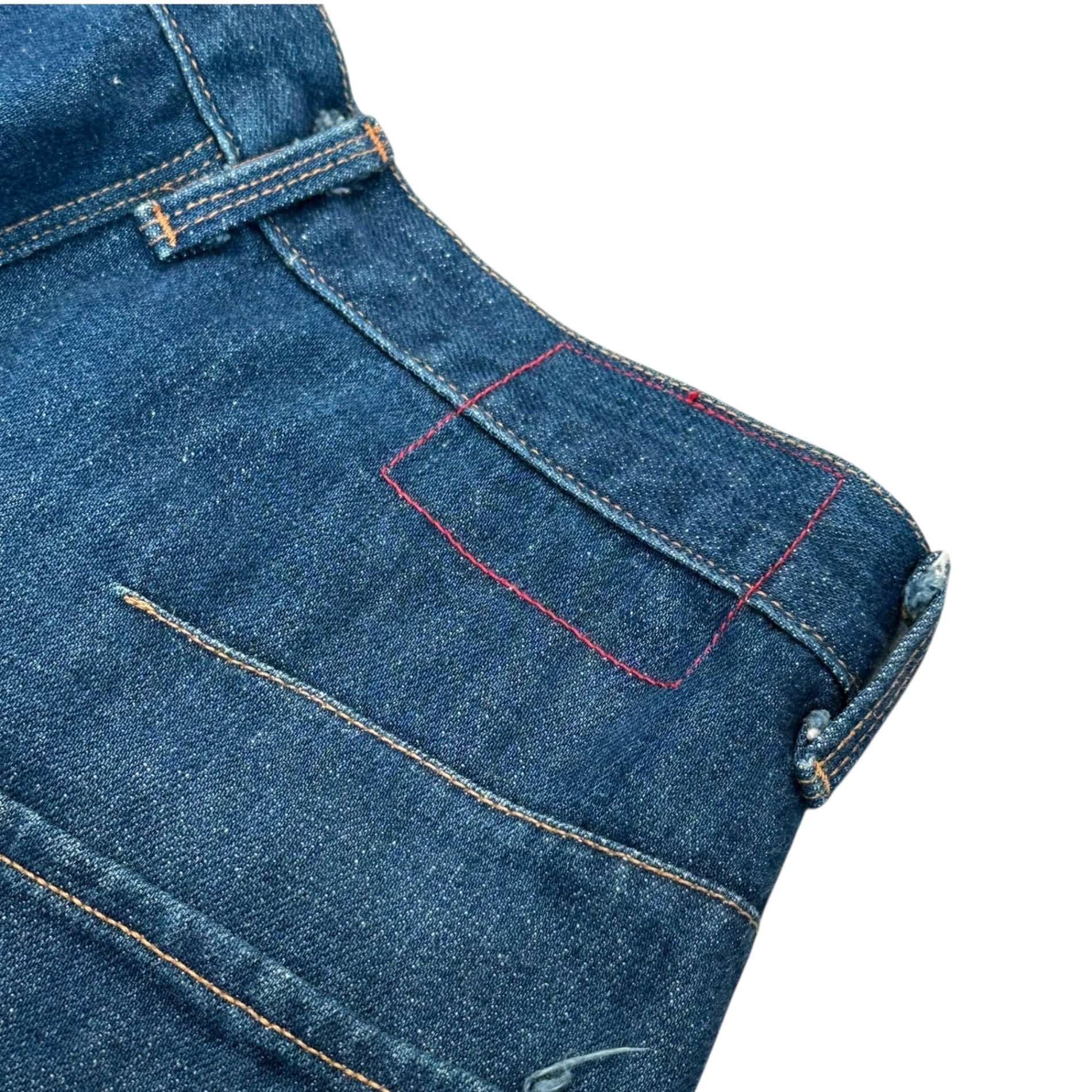 Levi's RED(リーバイスレッド) 00's 1st Standard Draping Denim Pants