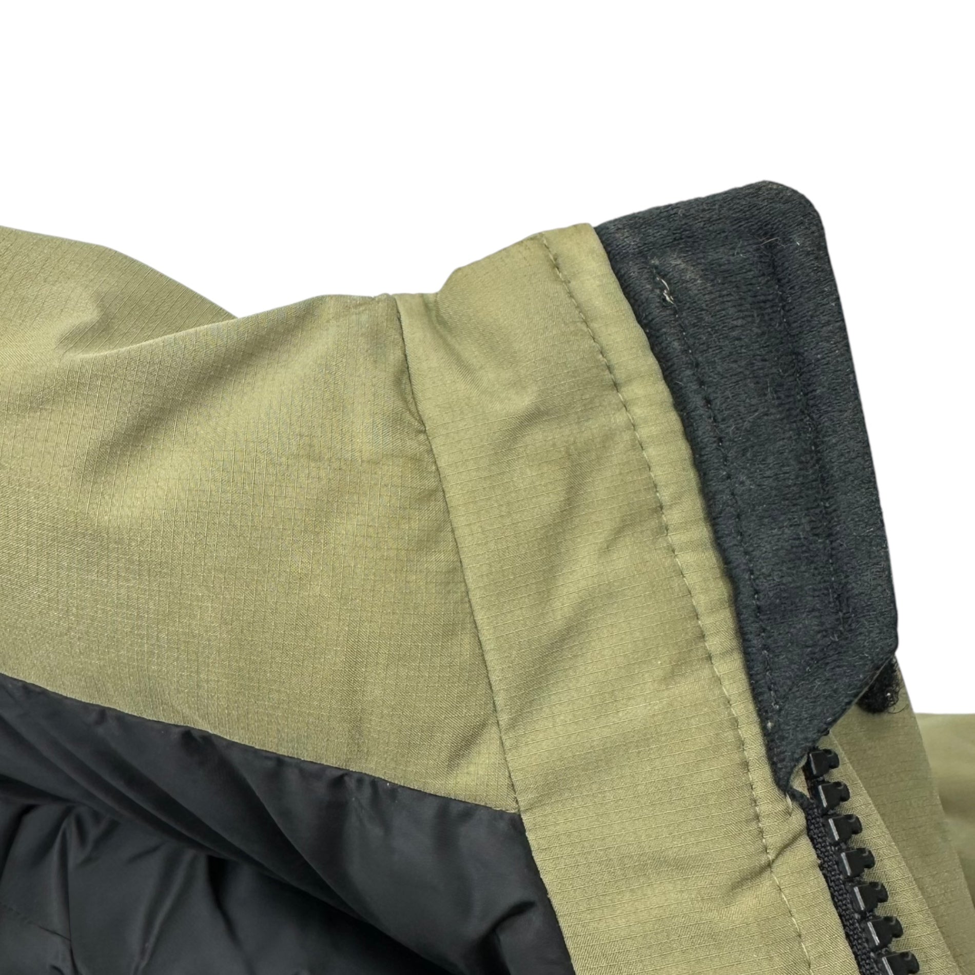 THE NORTH FACE(ノースフェイス) GORE-TEX WINDSTOPPER BALTRO LT JK バルトロ ライト ジャケット ND91641 XL カーキ ダウン