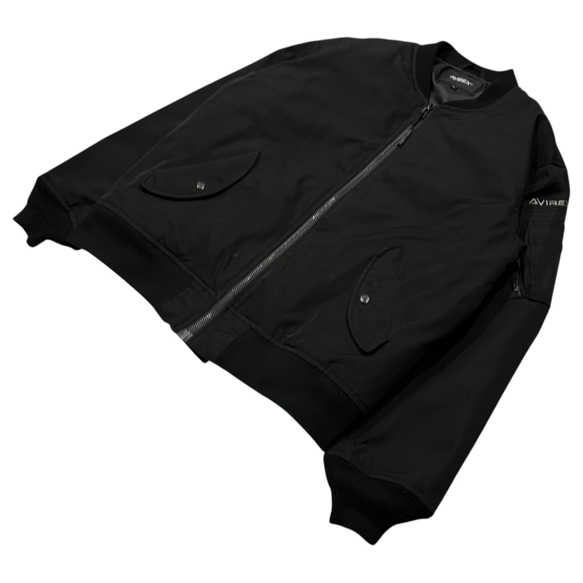 AVIREX(アヴィレックス) Padded Oversized MA-1 Flight Jacket 中綿