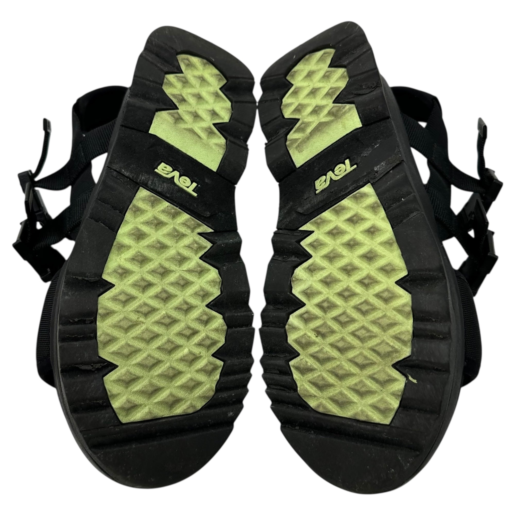Teva(テバ) JADITO UNIVERSAL ジャディト ユニバーサル サンダル 1116639 24cm ブラック スポーツ ストラップ 参考定価13,200円