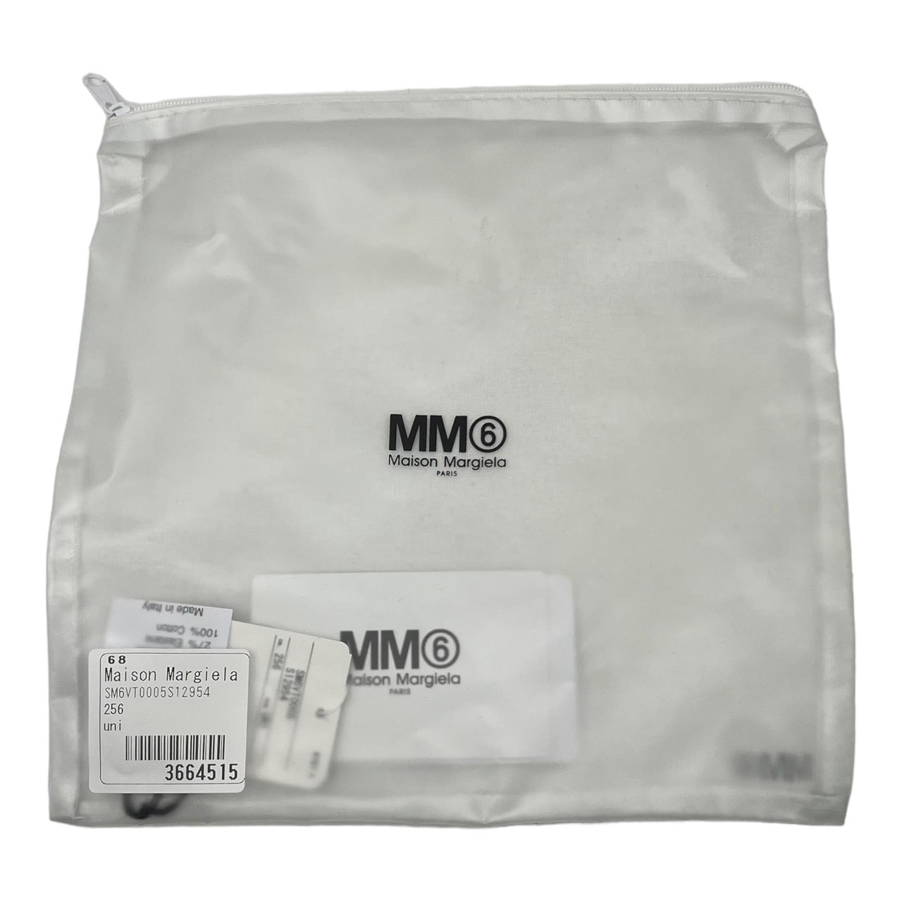 MM6(エムエムシックス)  ロゴカチューシャヘアバンド SM6VT0005S12954 FREE ピンク 袋付