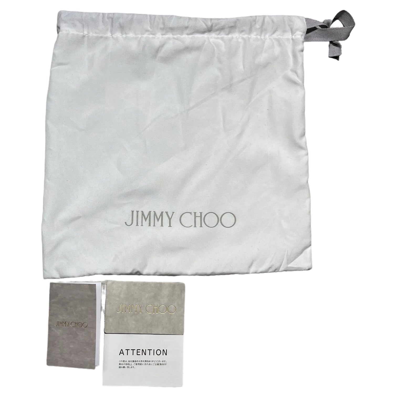 JIMMY CHOO(ジミーチュウ) 2WAY MINI N/S TOTE CZM ミニ ショルダー ロゴ バッグ ピンク×ブラック キャンバス トート