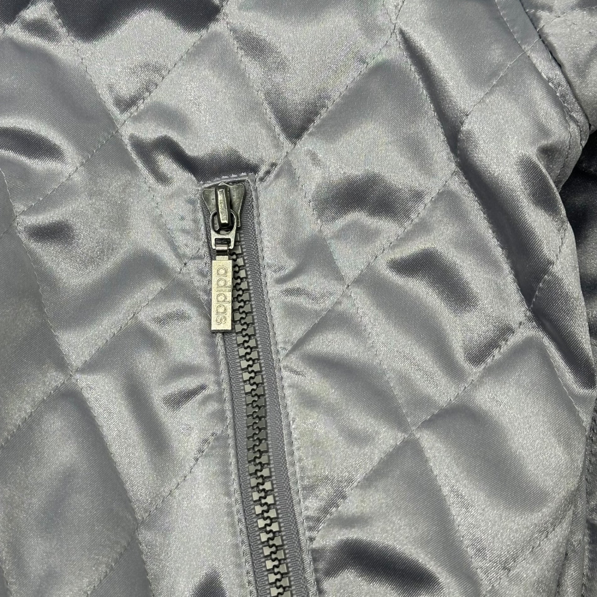 adidas(アディダス) 90's Short Length Quilted Hooded Jacket