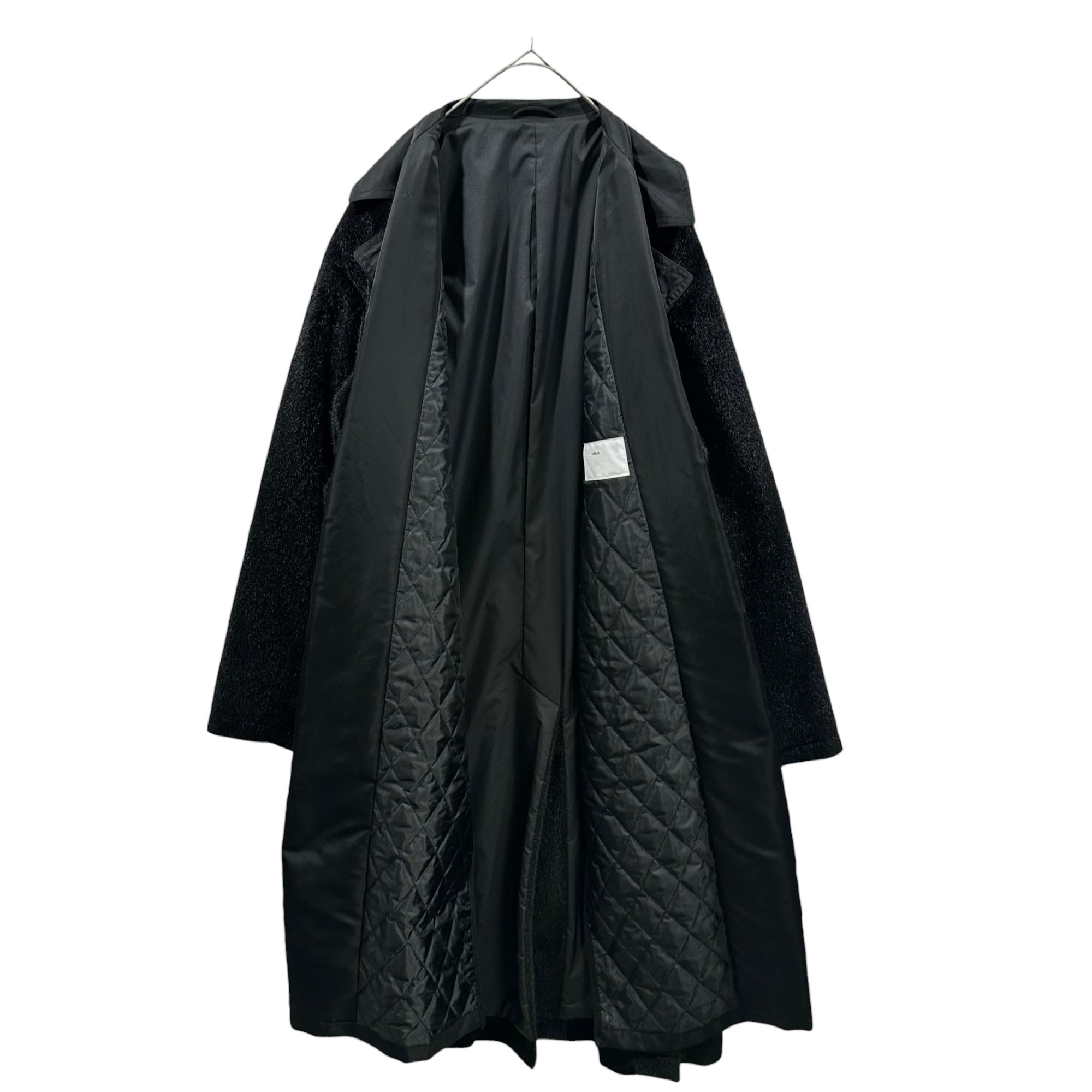 TOGA VIRILIS(トーガビリリース) 2022AW Fake fur coat フェイクファー