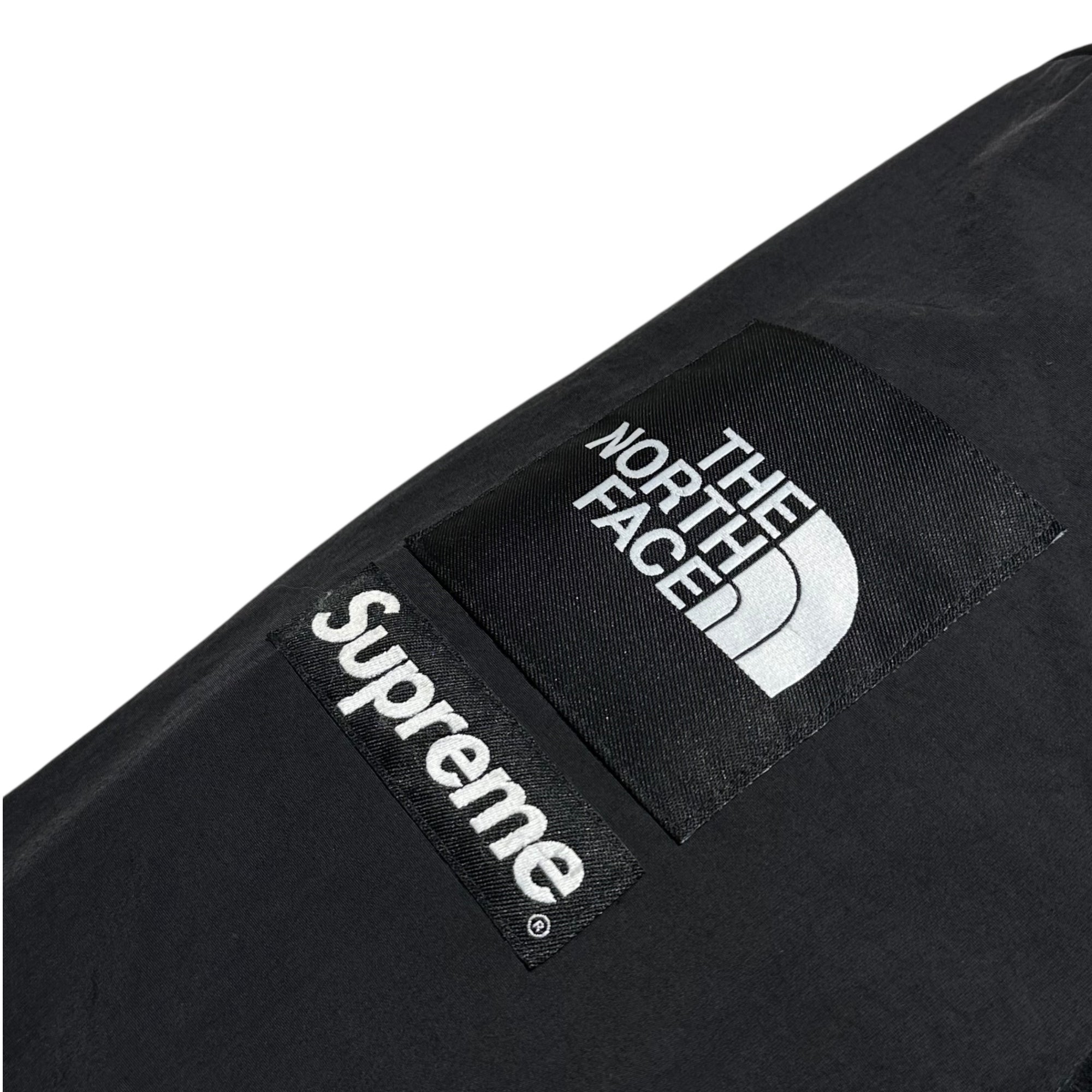 SUPREME×THE NORTH FACE(シュプリーム×ノースフェイス) 20SS RTG FLEECE JACKET アールティージー フリース ジャケット NA71904I L ブラック コラボ