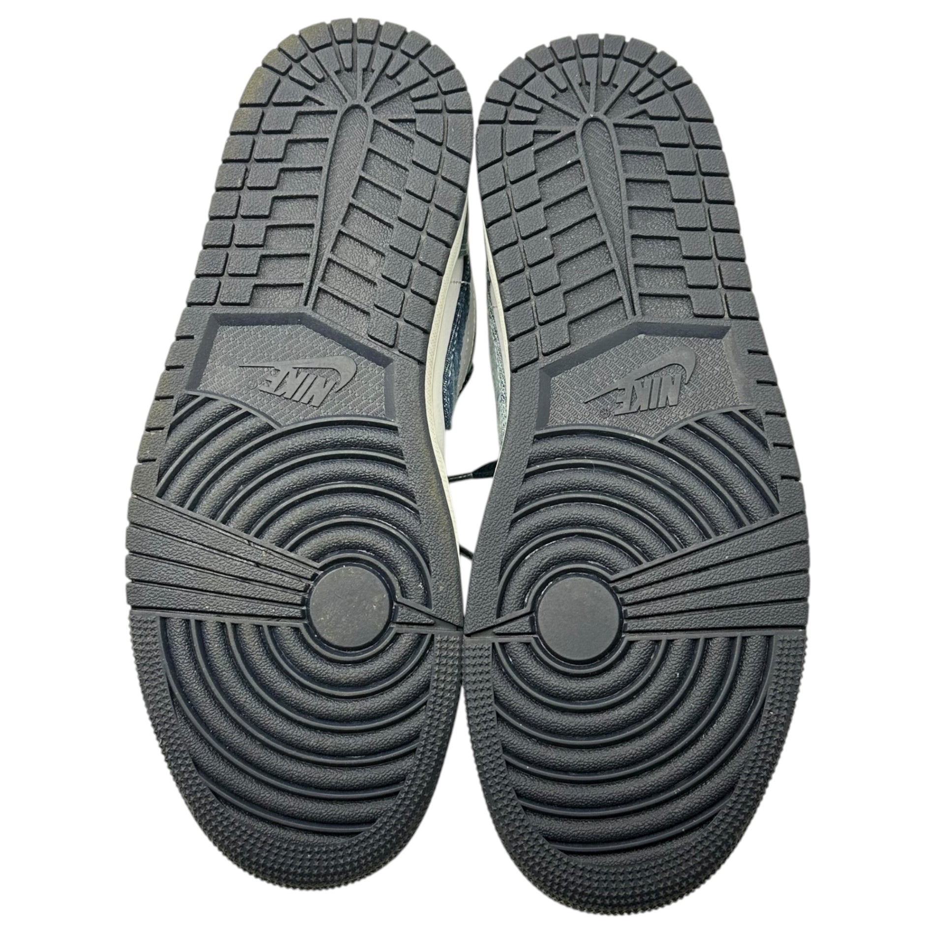 NIKE(ナイキ) Jordan Air Jordan 1 LOW SE "washed denim" エアジョーダン 1 ロー ウォッシュド デニム CZ8455-100 26.5cm ライトインディゴ×ホワイト ローカット スニーカー