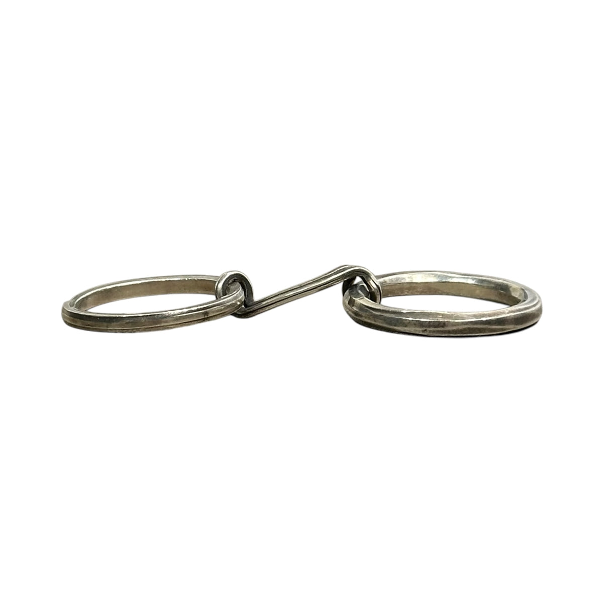 WERKSTATT:MUNCHEN(ワークスタットミュンヘン) 925 CONNECTED RING LONG LINK コネクテッド リング ロング リンク L(約22号) シルバー