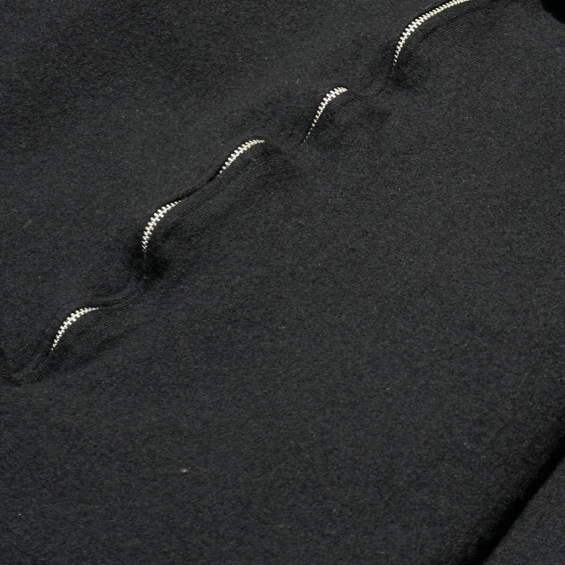 COMME des GARCONS HOMME(コムデギャルソンオム) 03AW Wool Felted Zip