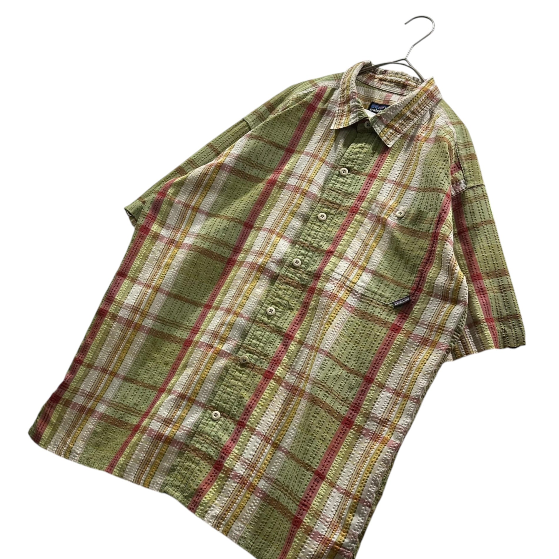 Patagonia(パタゴニア) 2006's Puckerwear Shirt パッカーウェア