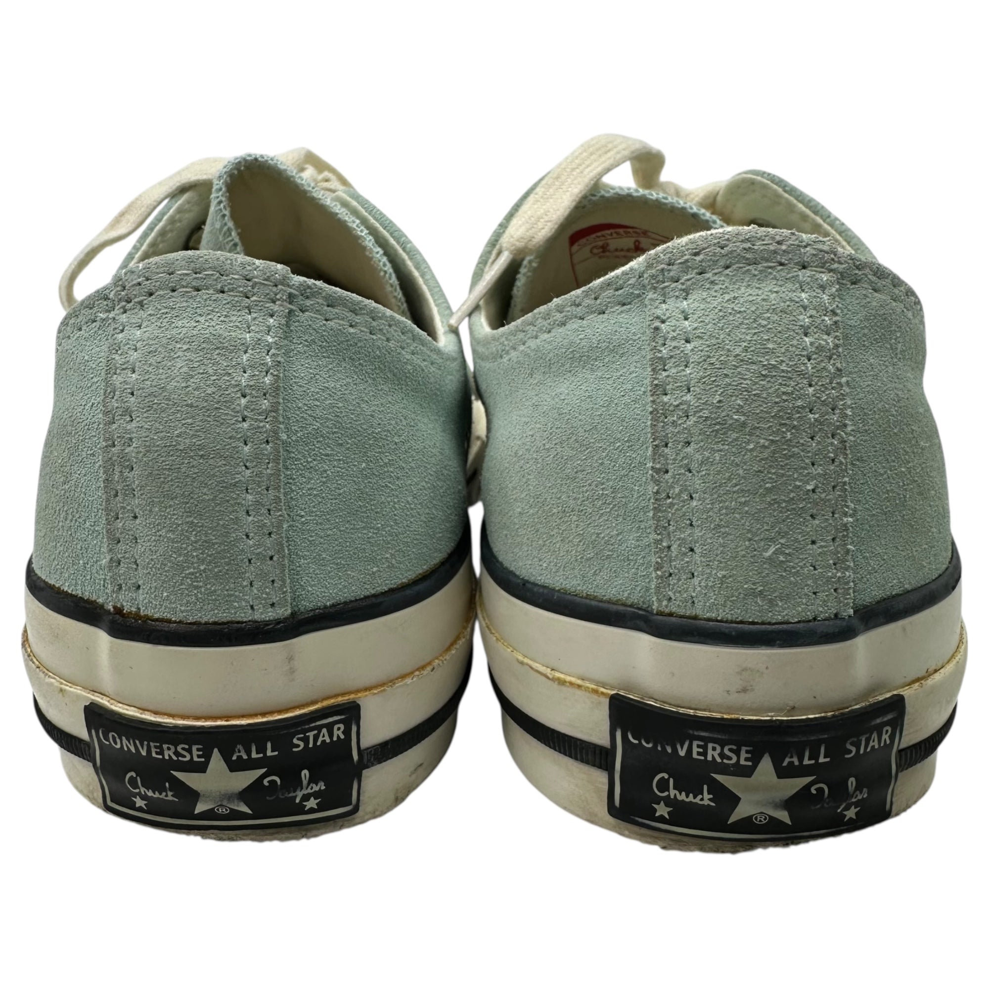 CONVERSE ADDICT(コンバースアディクト) CHUCK TAYLOR SUEDE OX チャックテーラー スウェード ローカット スニーカー 1CL692 29cm ミント