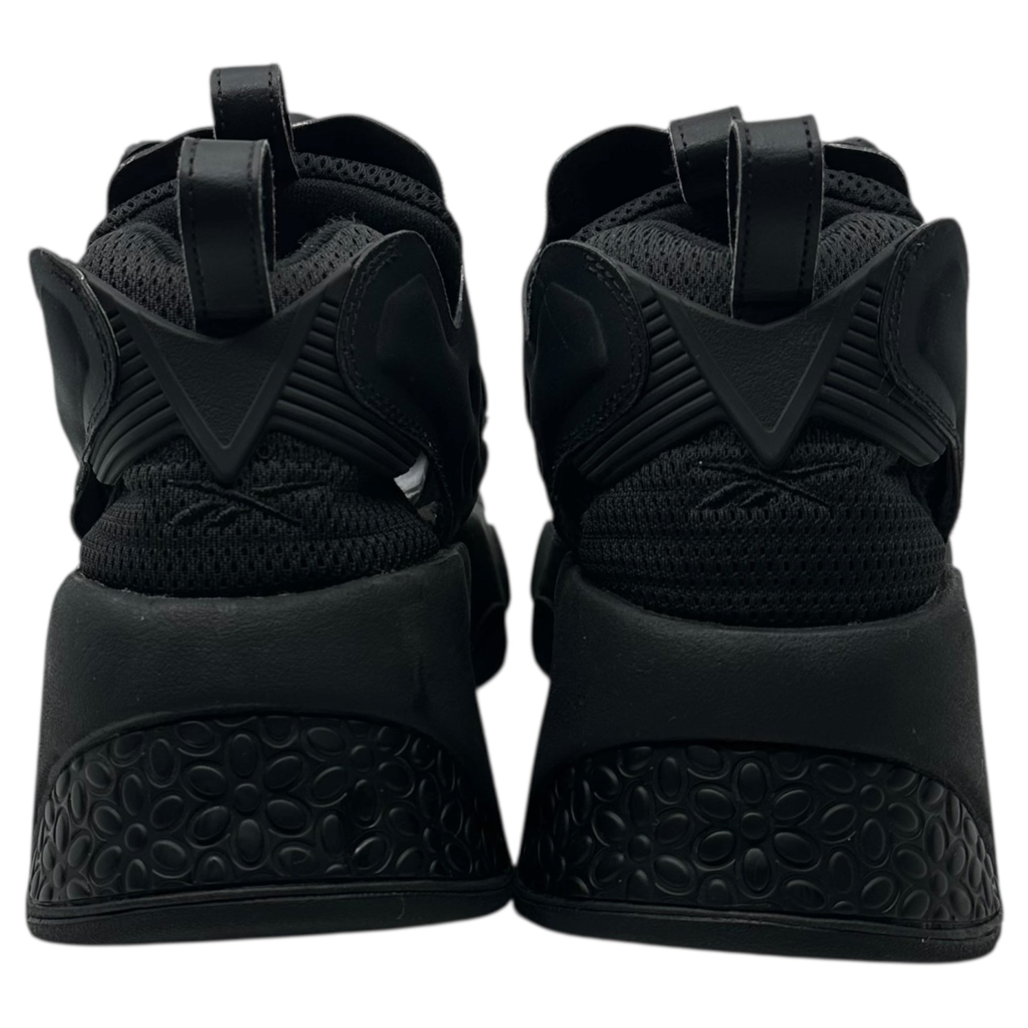 noir kei ninomiya×Reebok(ノワールケイニノミヤ×リーボック) 24AW INSTA PUMP PLATFORM インスタ ポンプ プラットフォーム RMIA06ZC99MAT0011000 27cm ブラック 厚底スニーカー 箱付