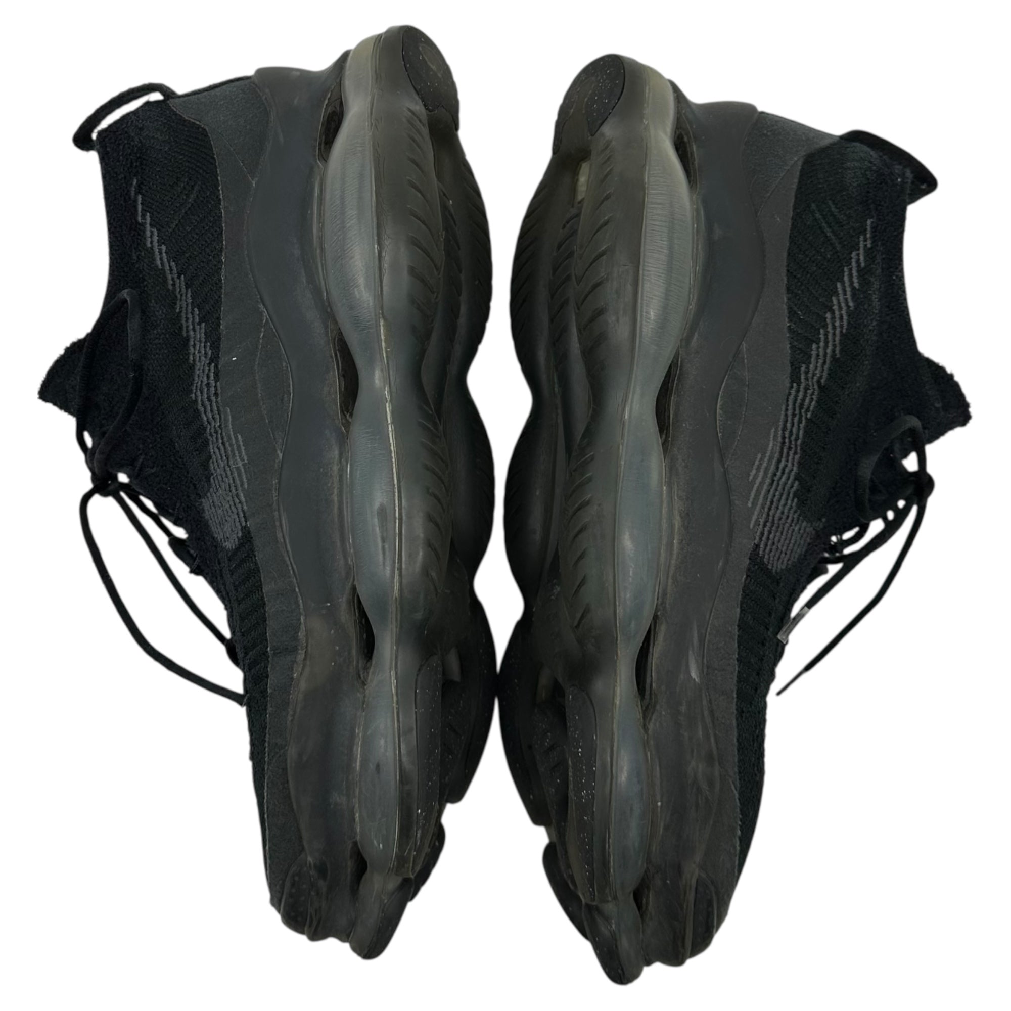 NIKE(ナイキ) AIR MAX SCORPION FKエアマックス スコーピオン フライニット ブラック DJ4701-003 28cm ブラック