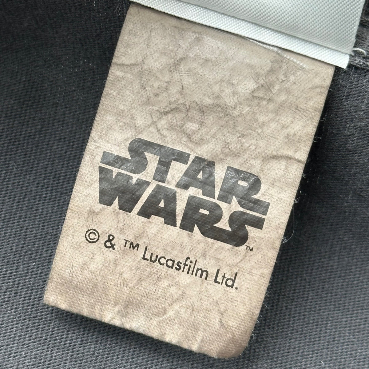 SAINT MICHAEL(セントマイケル) 2025SS STAR WARS S/S TEE ANAKIN スターウォーズ Tシャツ SM-HR8-0000-C63 XL ブラック